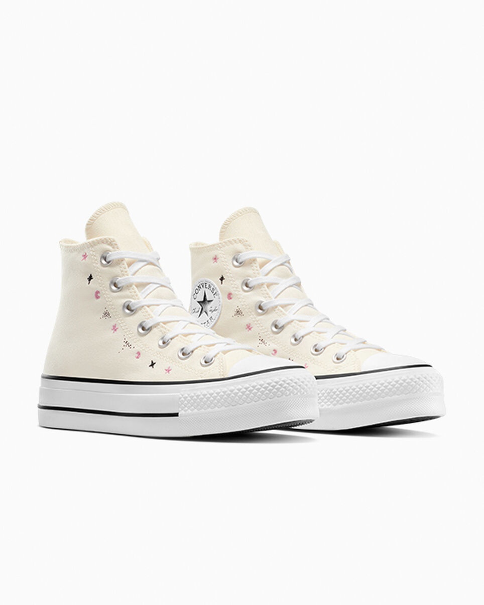 Chuck Taylor All Star Lift Platform Celestial - 5