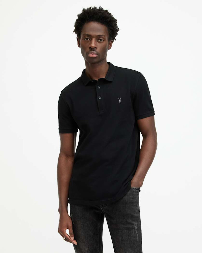 REFORM SHORT SLEEVE POLO SHIRT 1