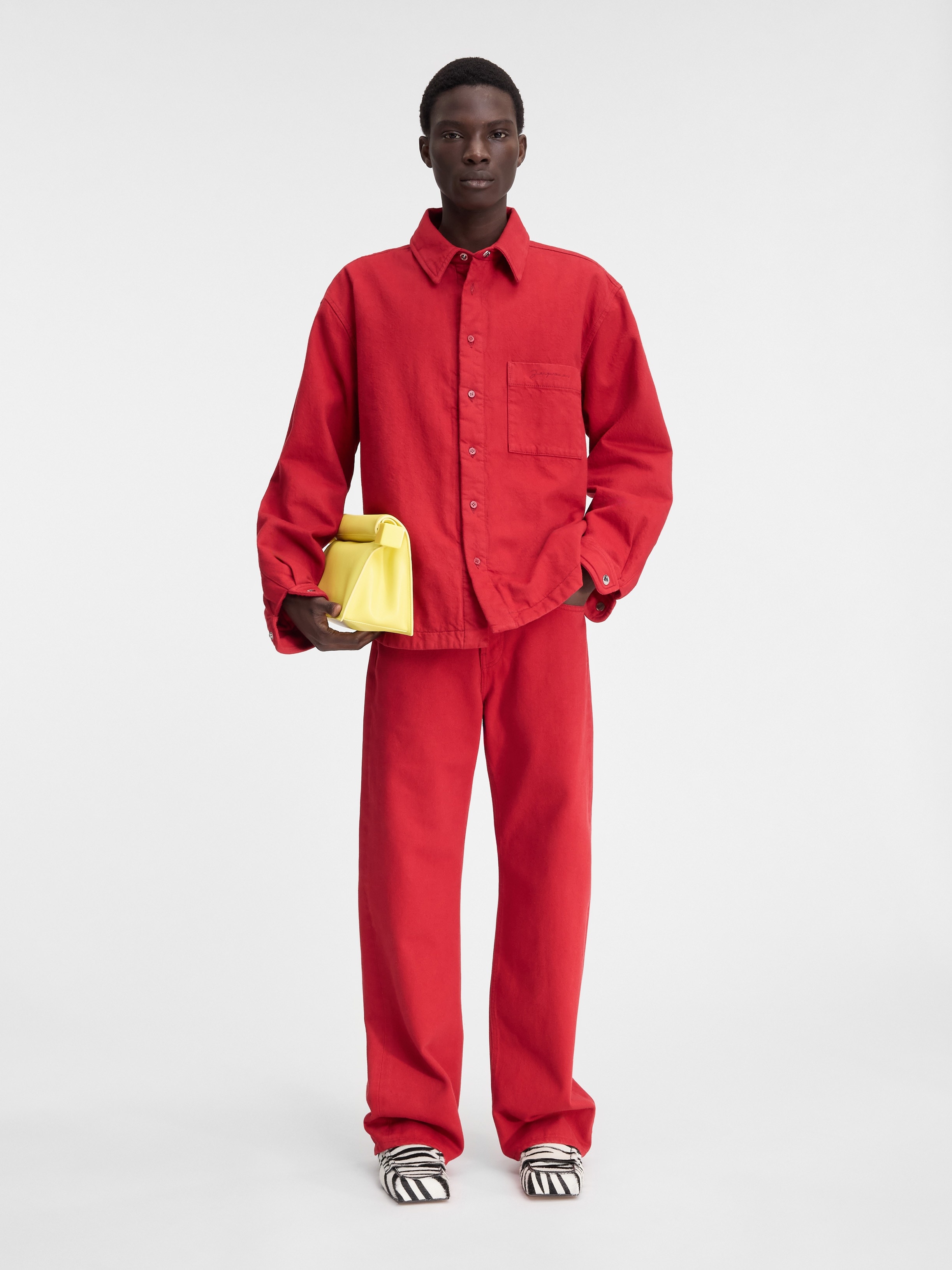 La chemise Boulanger - 2