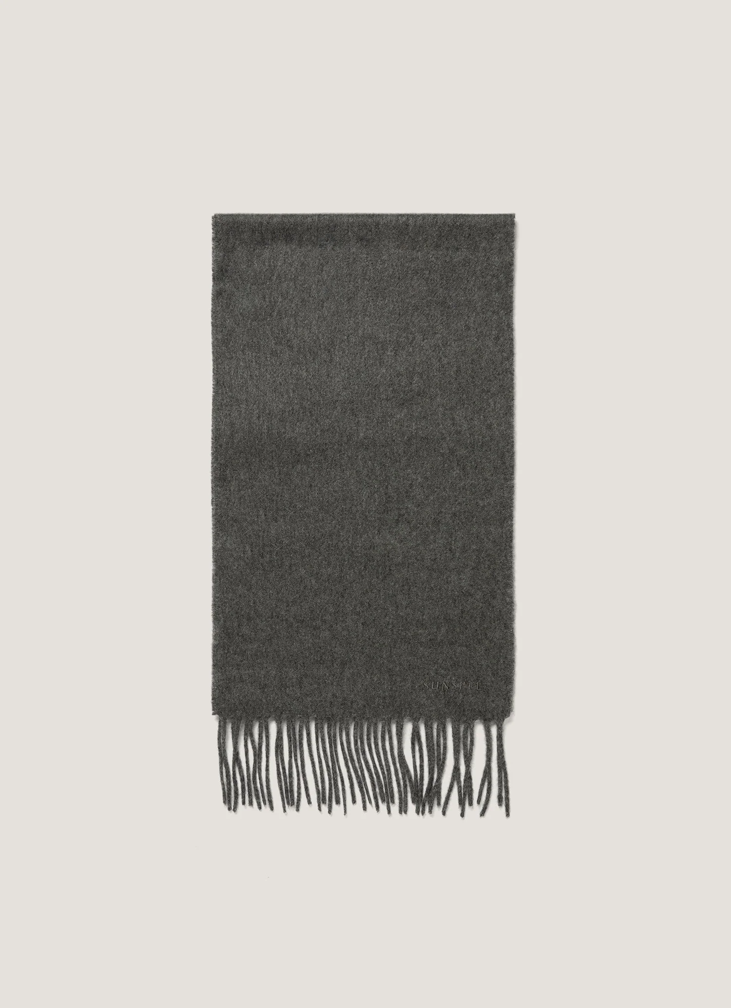 Cashmere Scarf - 1
