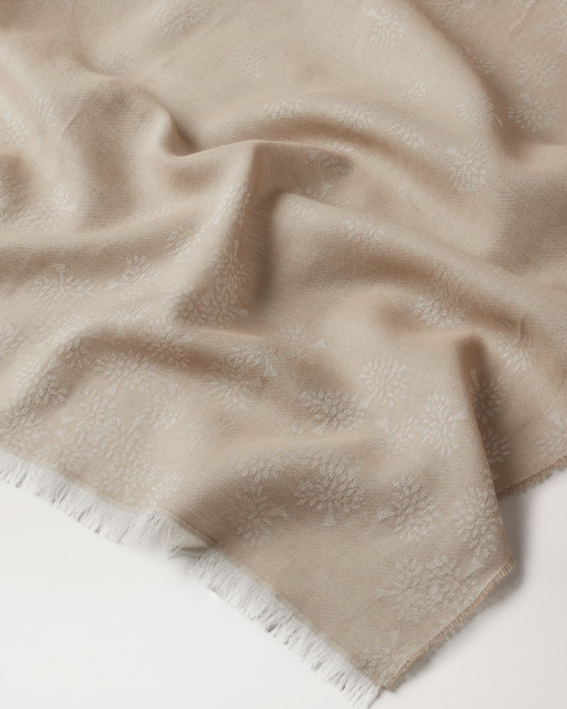 Mulberry Tamara Scarf
Camel Cotton outlook