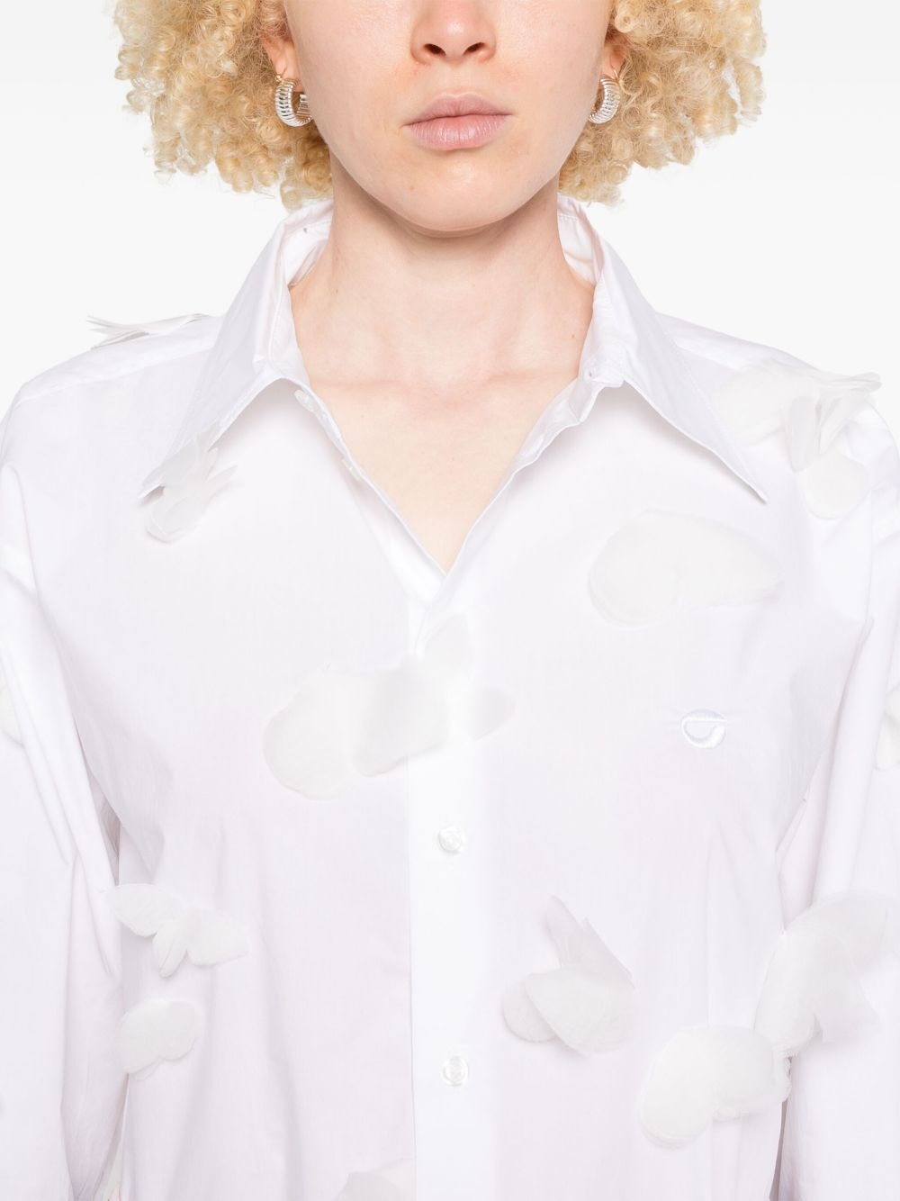 Butterfly shirt - 5
