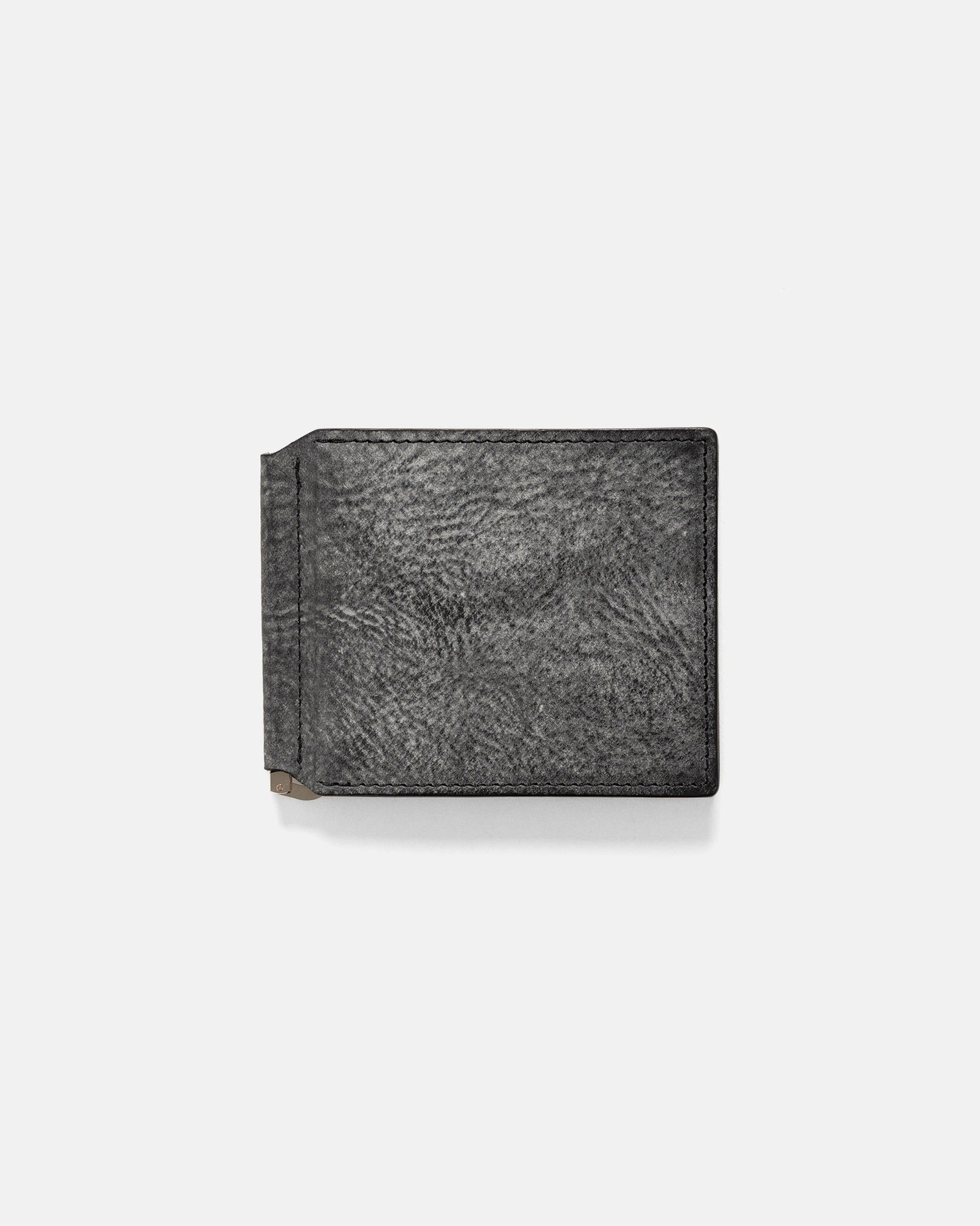 Money Clip Black - 1