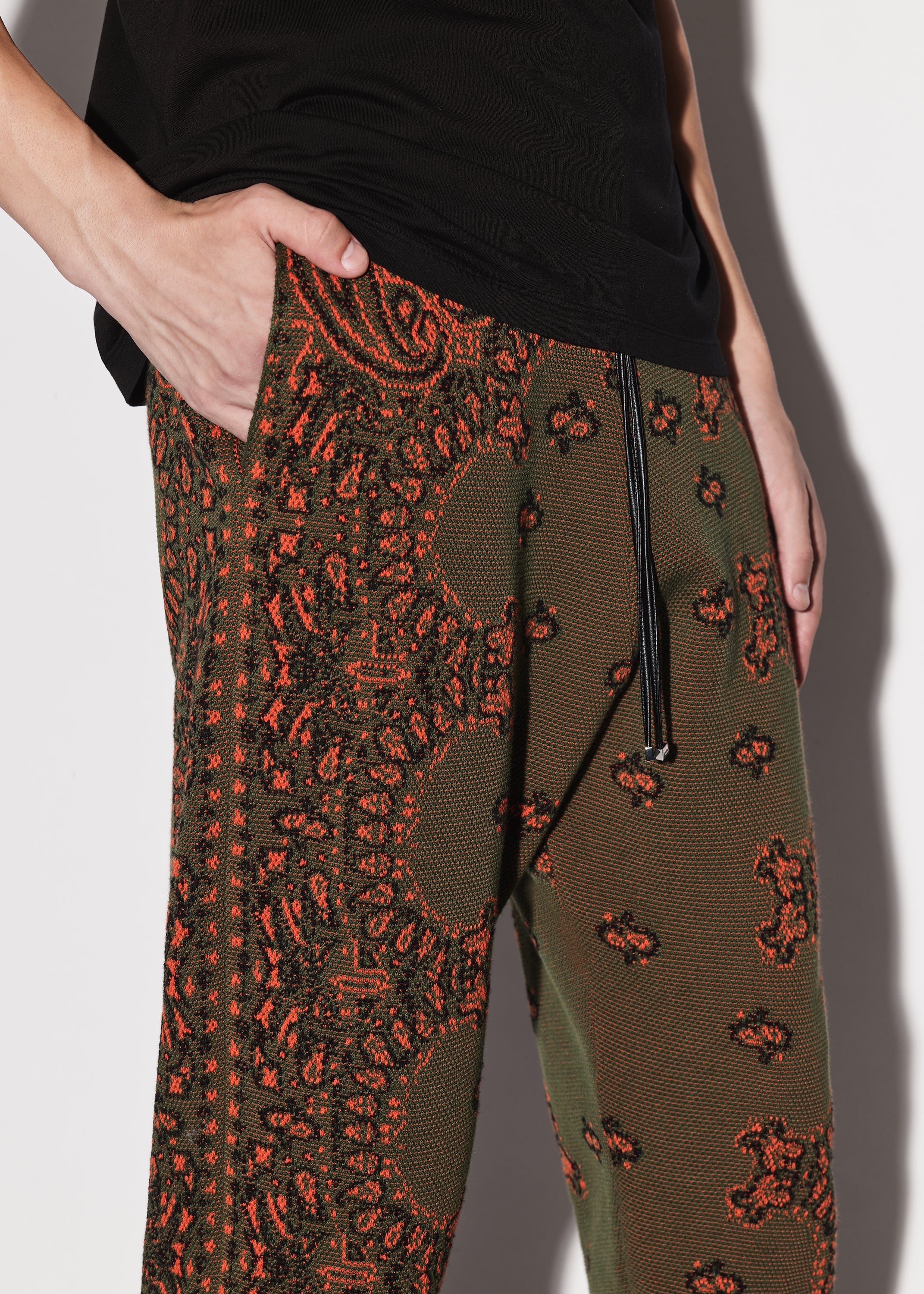 BANDANA B-BALL SWEATPANTS - 5