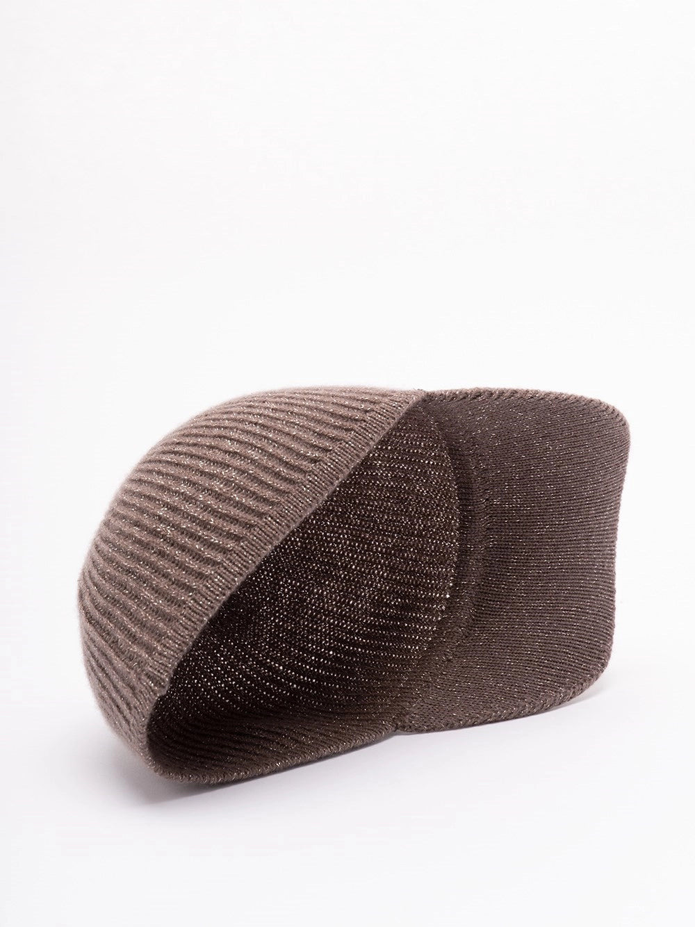 Brunello Cucinelli Women Knitted Hat - 4