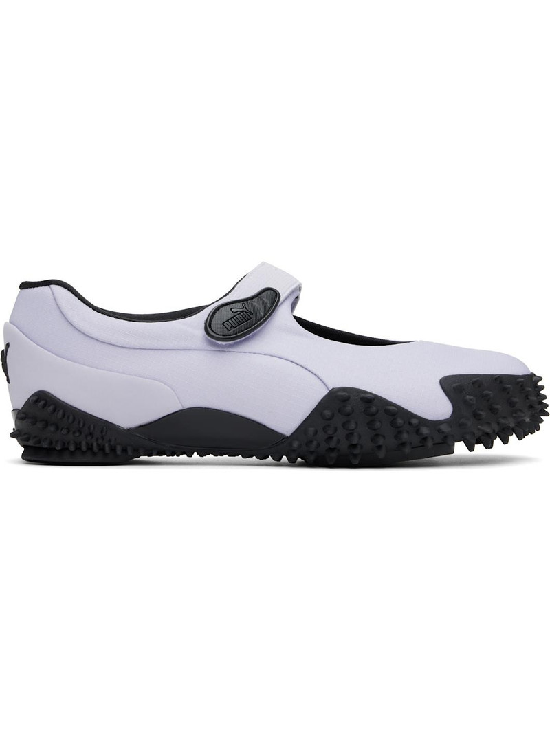 Purple Mostro Fey Launch Sneakers 1