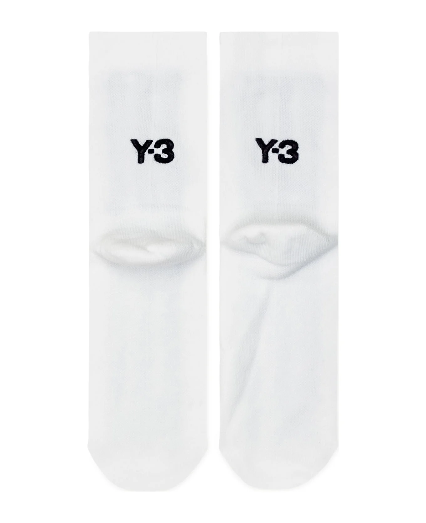 Y-3 Stripes Socks - 1