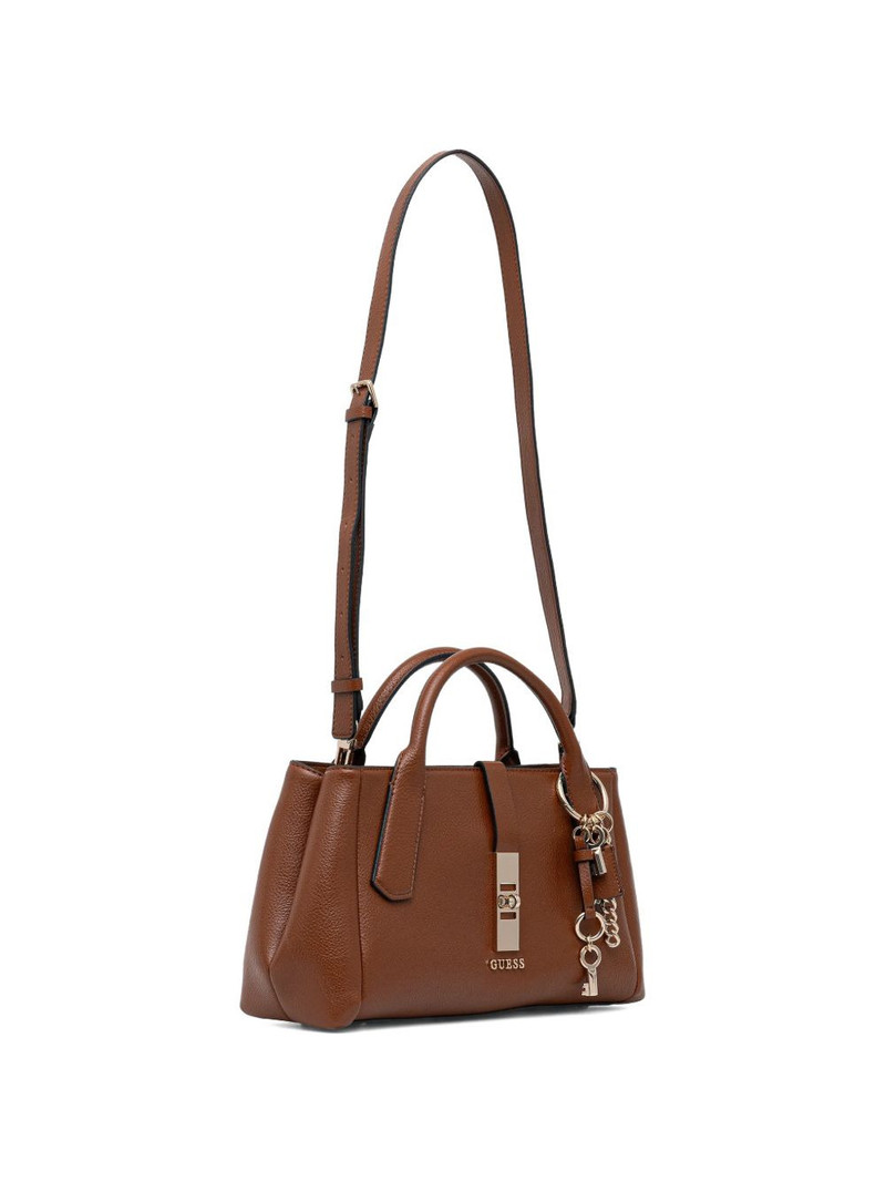 GUESS USA Brooke charm-detail tote bag outlook