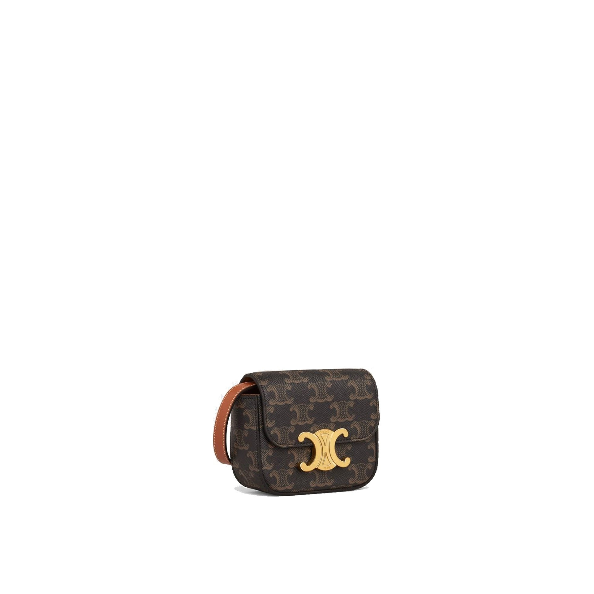Mini Claude Triomphe Crossbody - 2