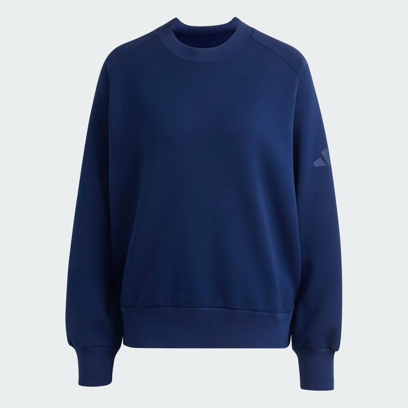 SOFT LUX LOOSE SWEATSHIRT 1