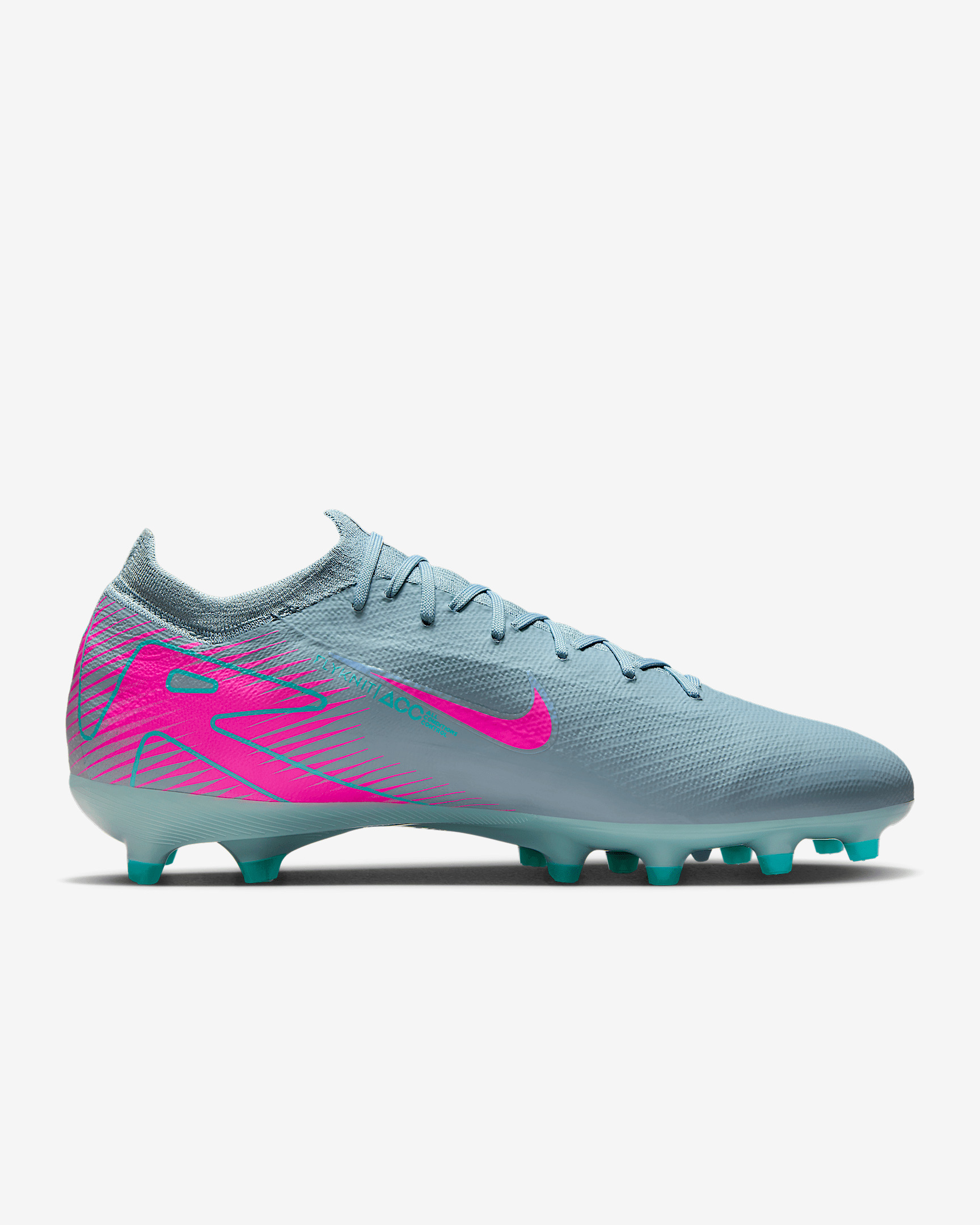 Nike Mercurial Vapor 16 Pro AG-Pro Low-Top Soccer Cleats - 3