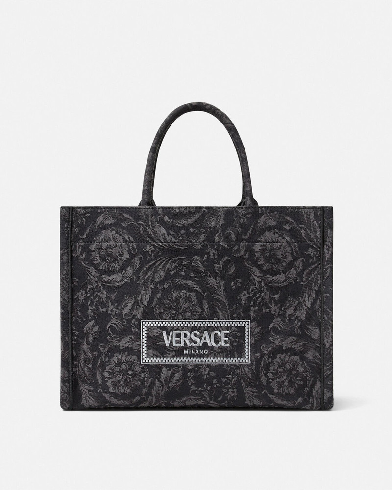 Barocco Athena Medium Tote Bag - 1