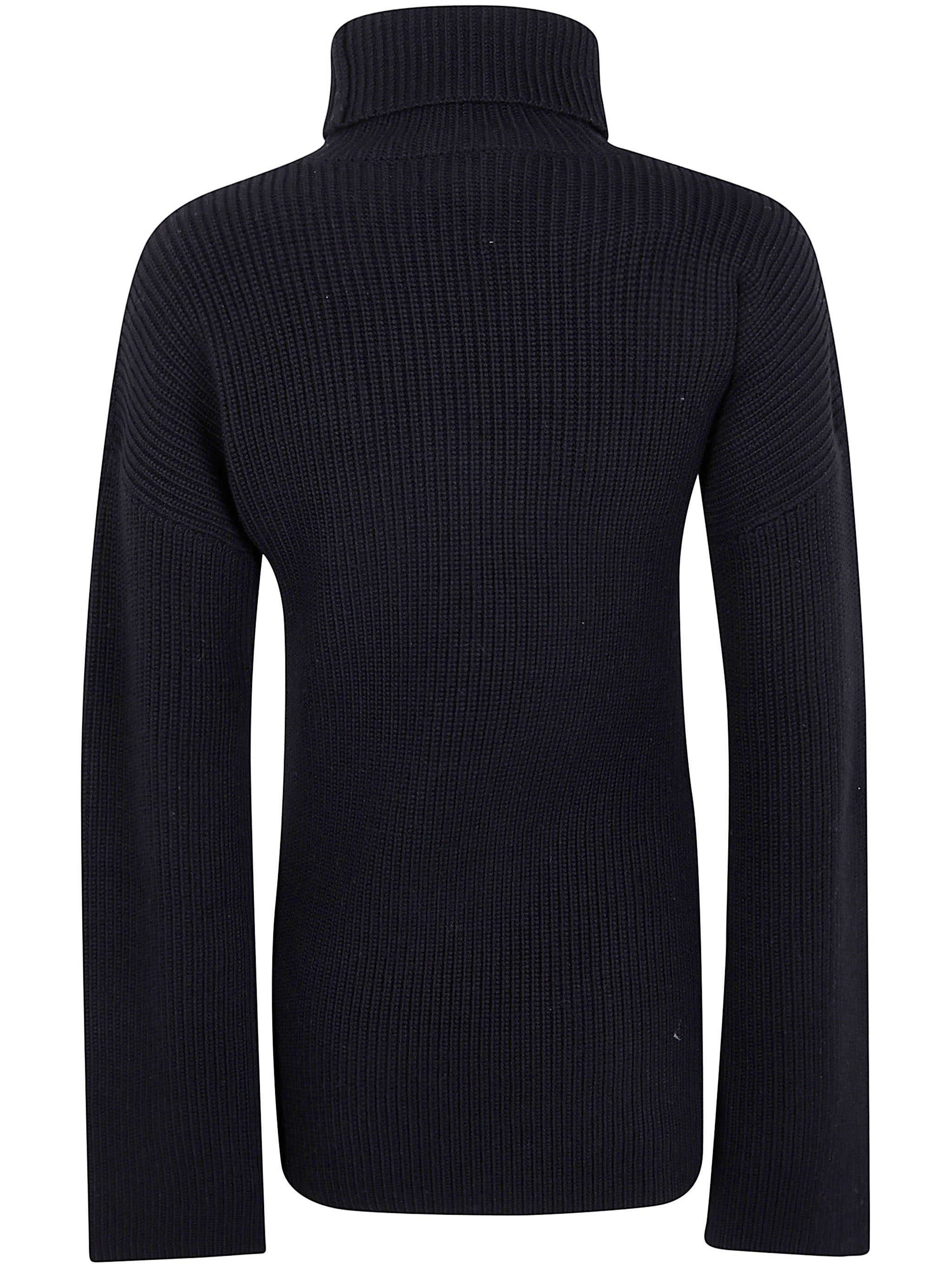 Toteme Women Slit Sleeves Knit - 2