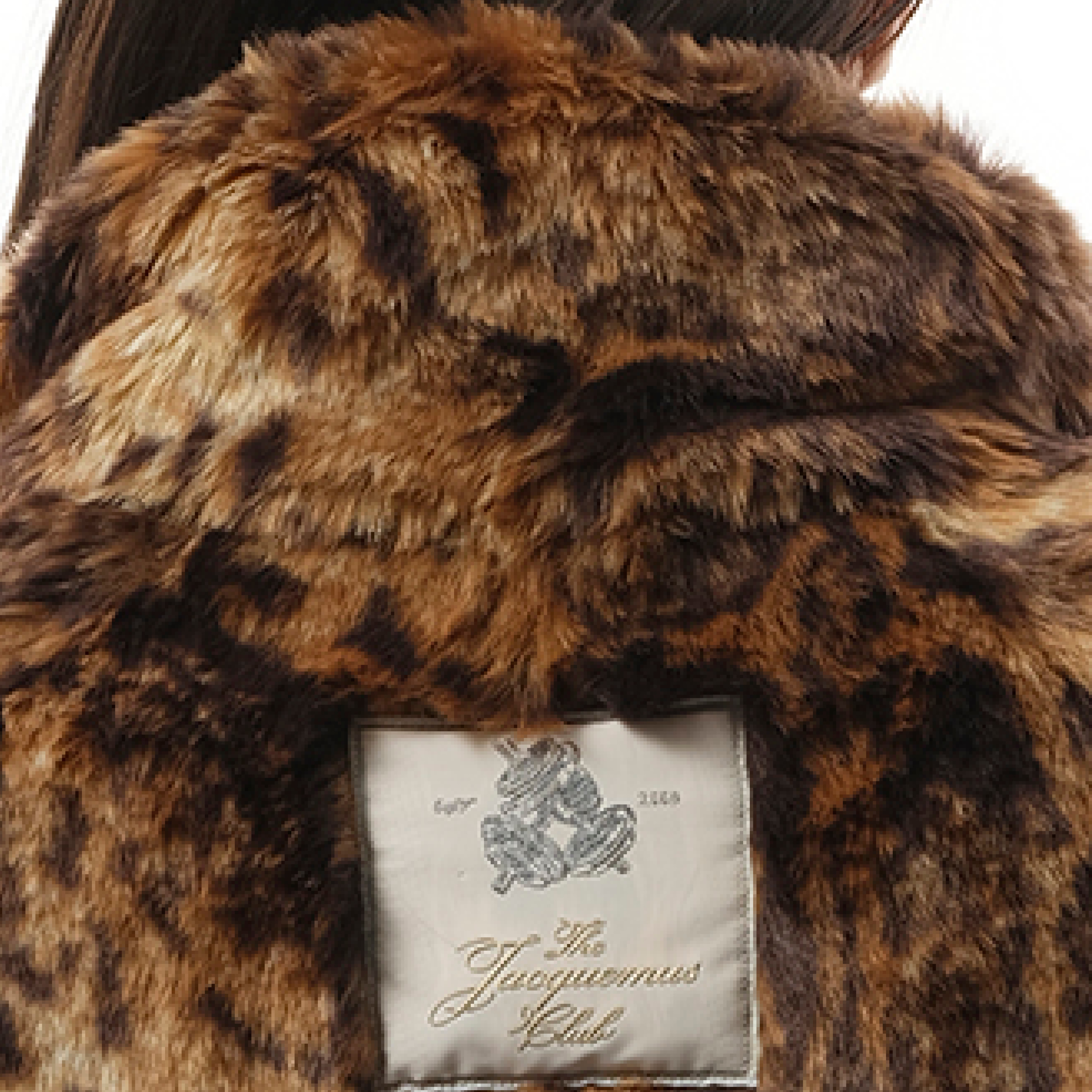 Le Blouson Fernando in Leopard - 3
