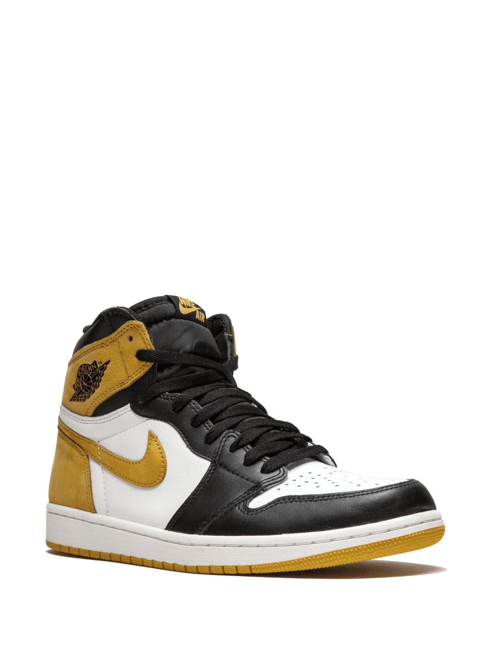 Air Jordan 1 Retro High OG "Yellow Ochre" sneakers - 2