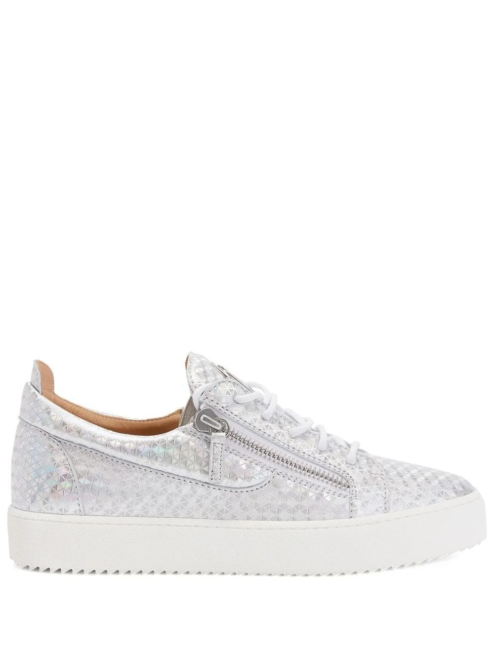 Frankie Kaleido low-top sneakers - 1