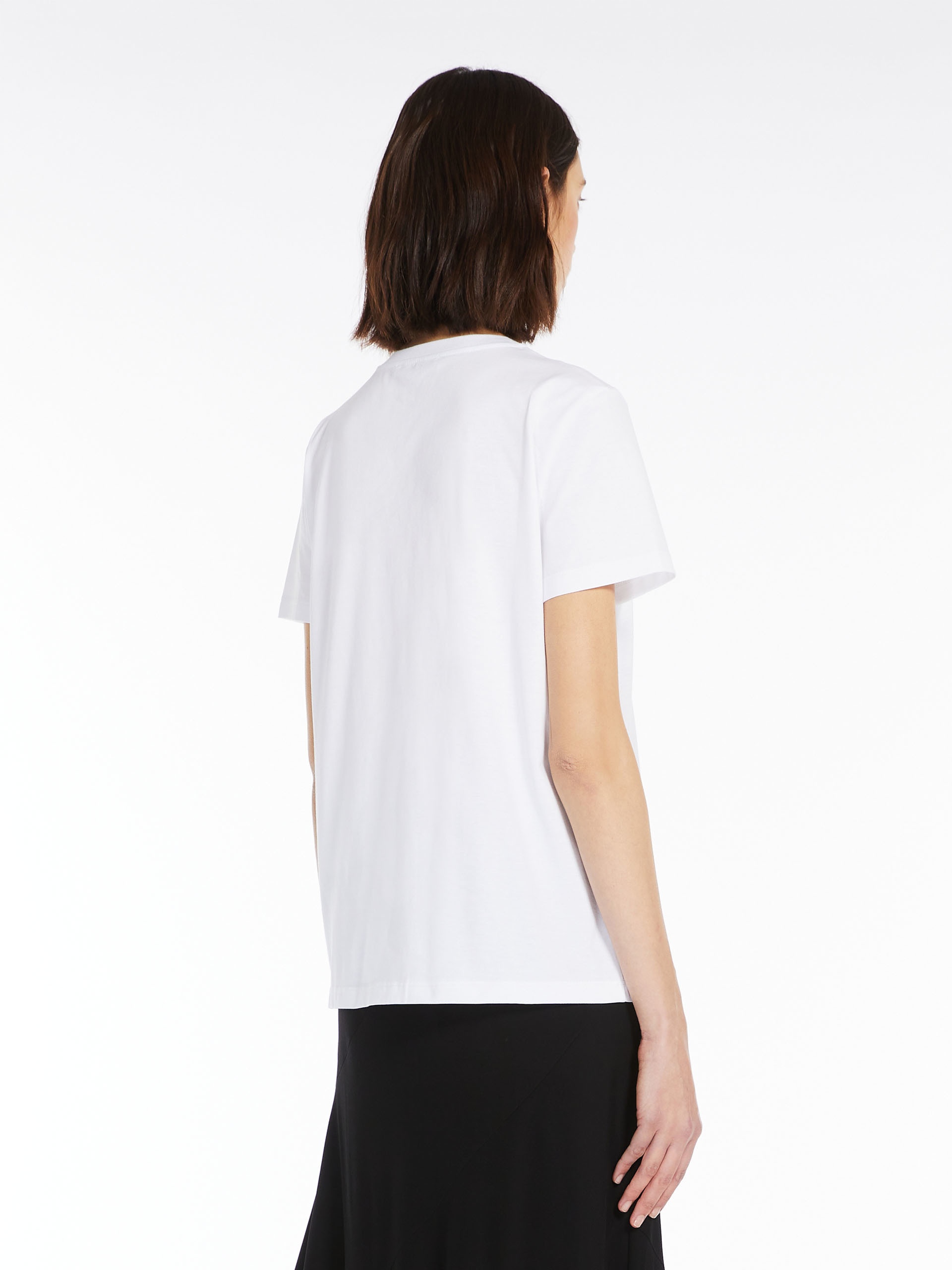 PAPAIA Cotton jersey T-shirt - 4