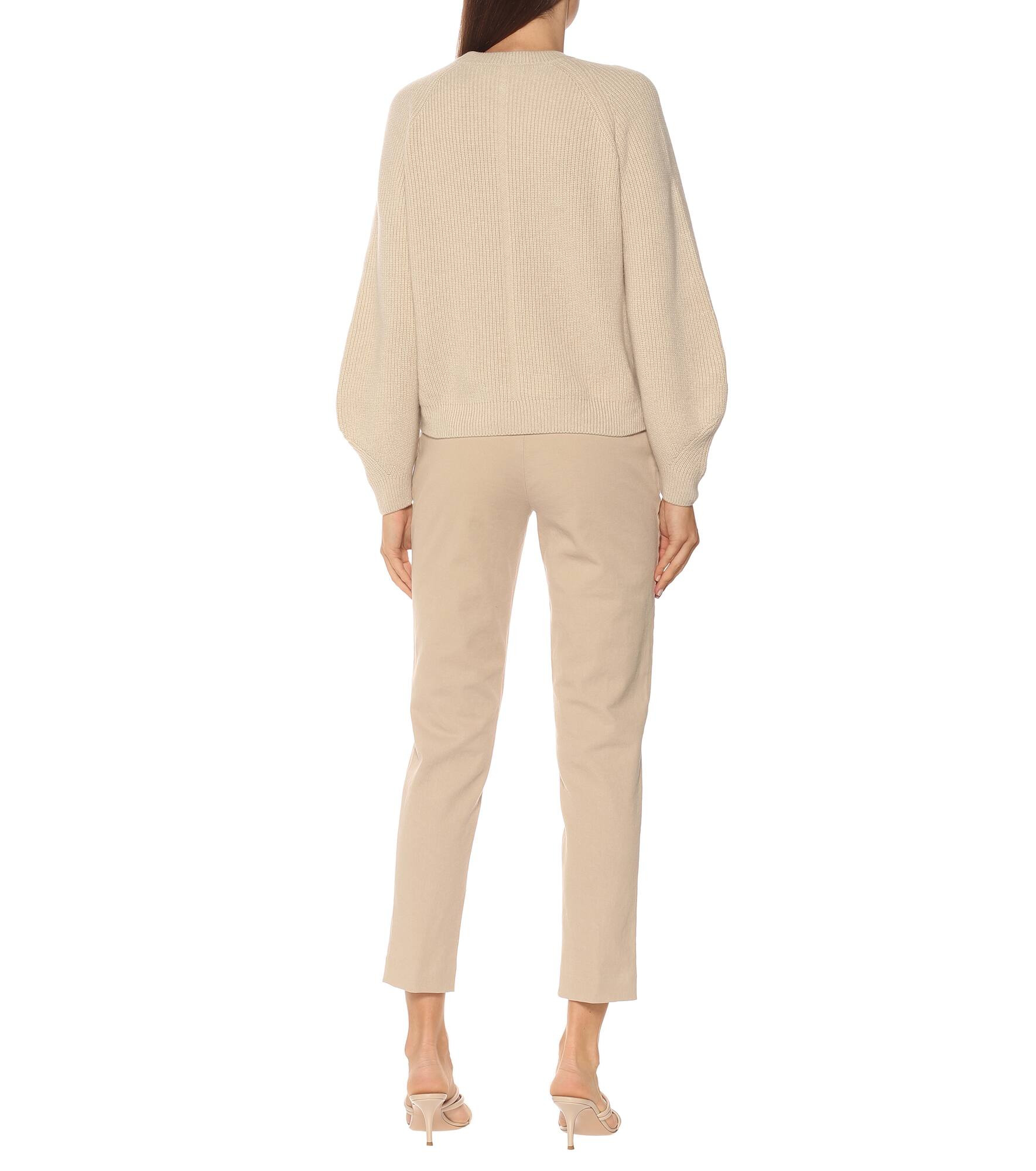 Lexington cashmere sweater - 3