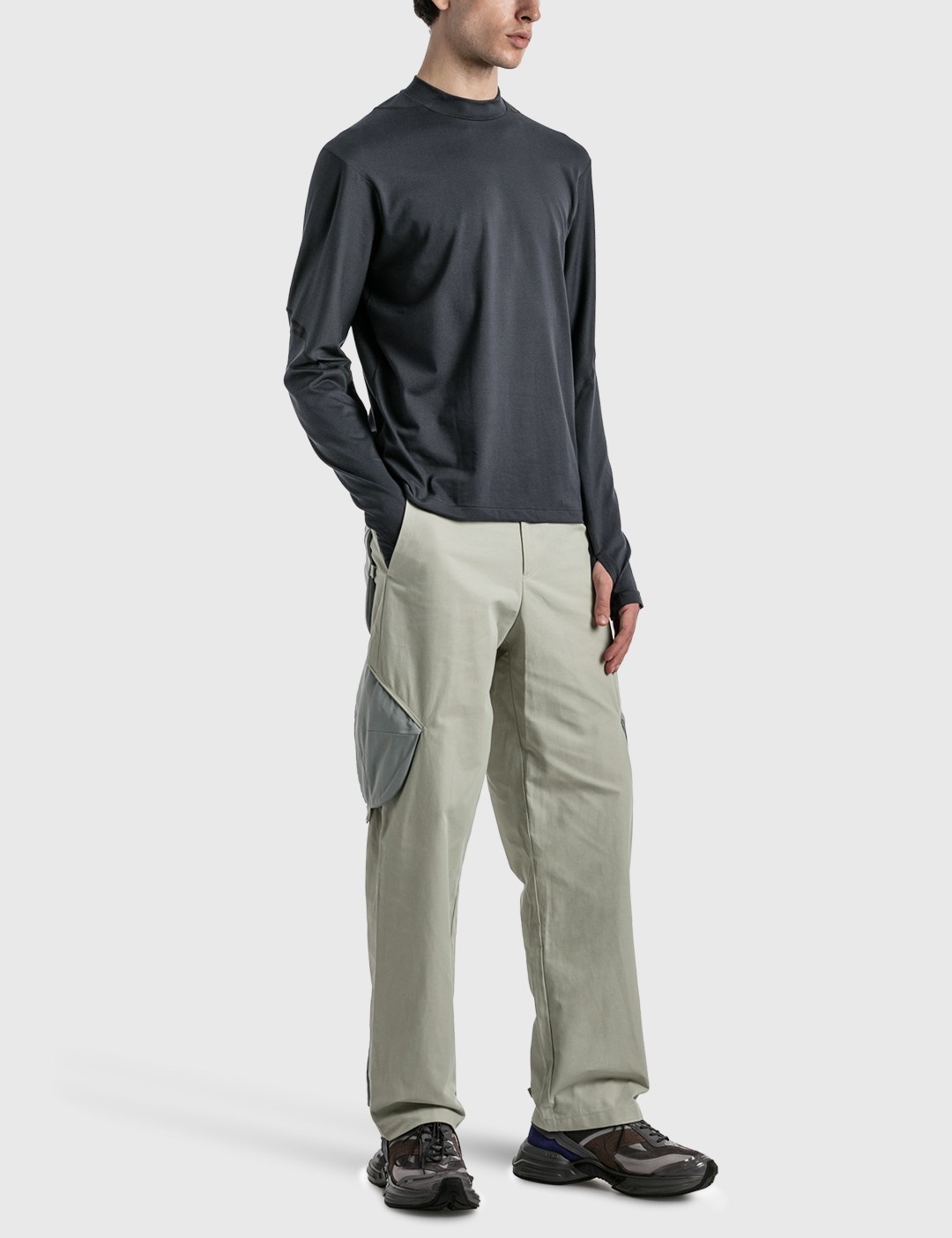 5.0 TROUSERS CENTER - 7
