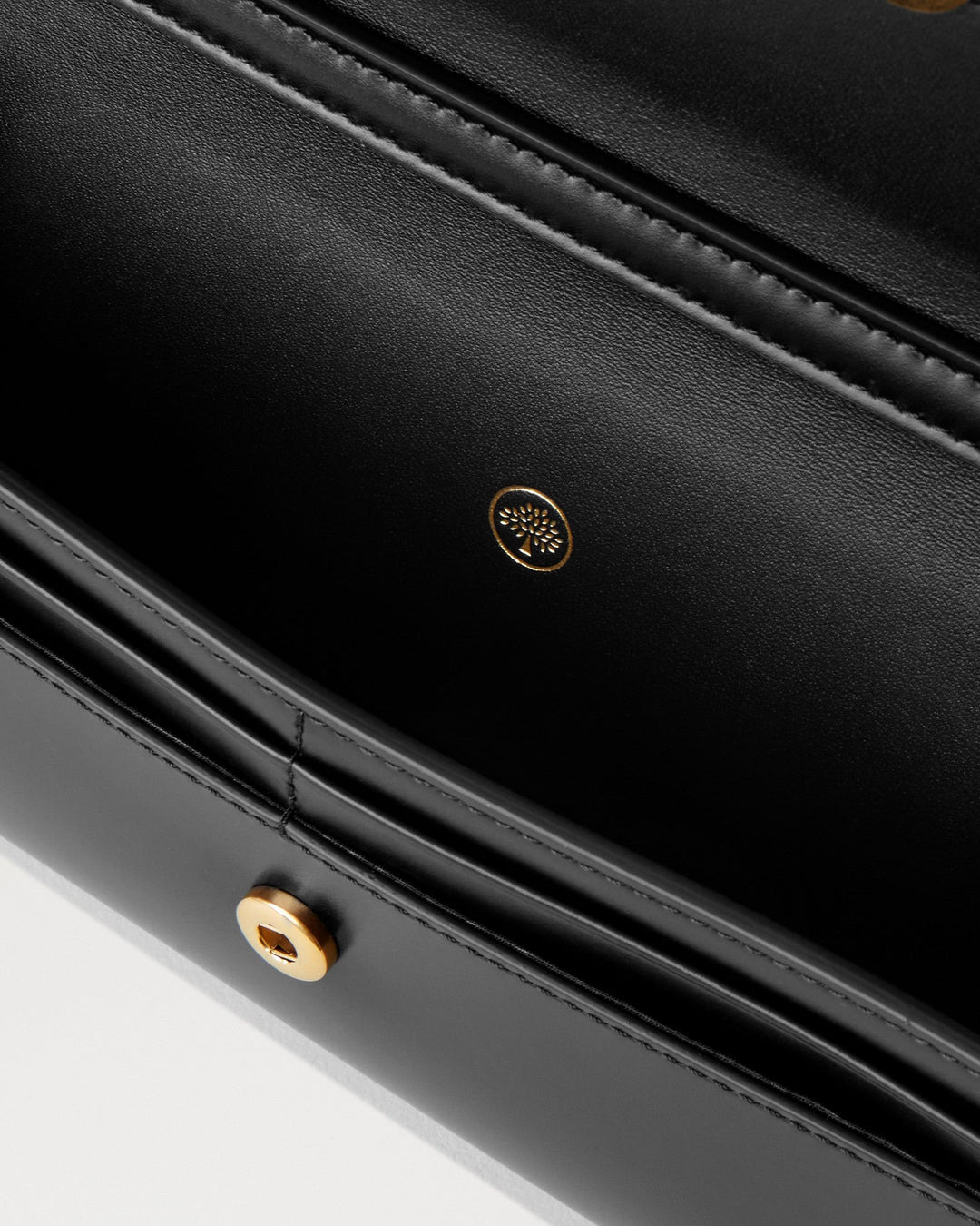 Pimlico Wallet On Strap Black Super Lux Calf - 4