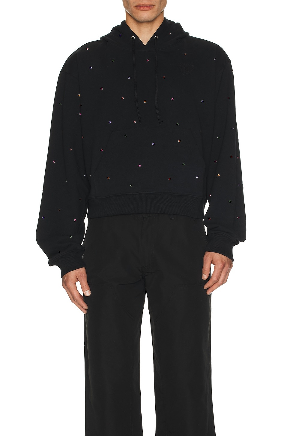 Studded Hoodie - 4