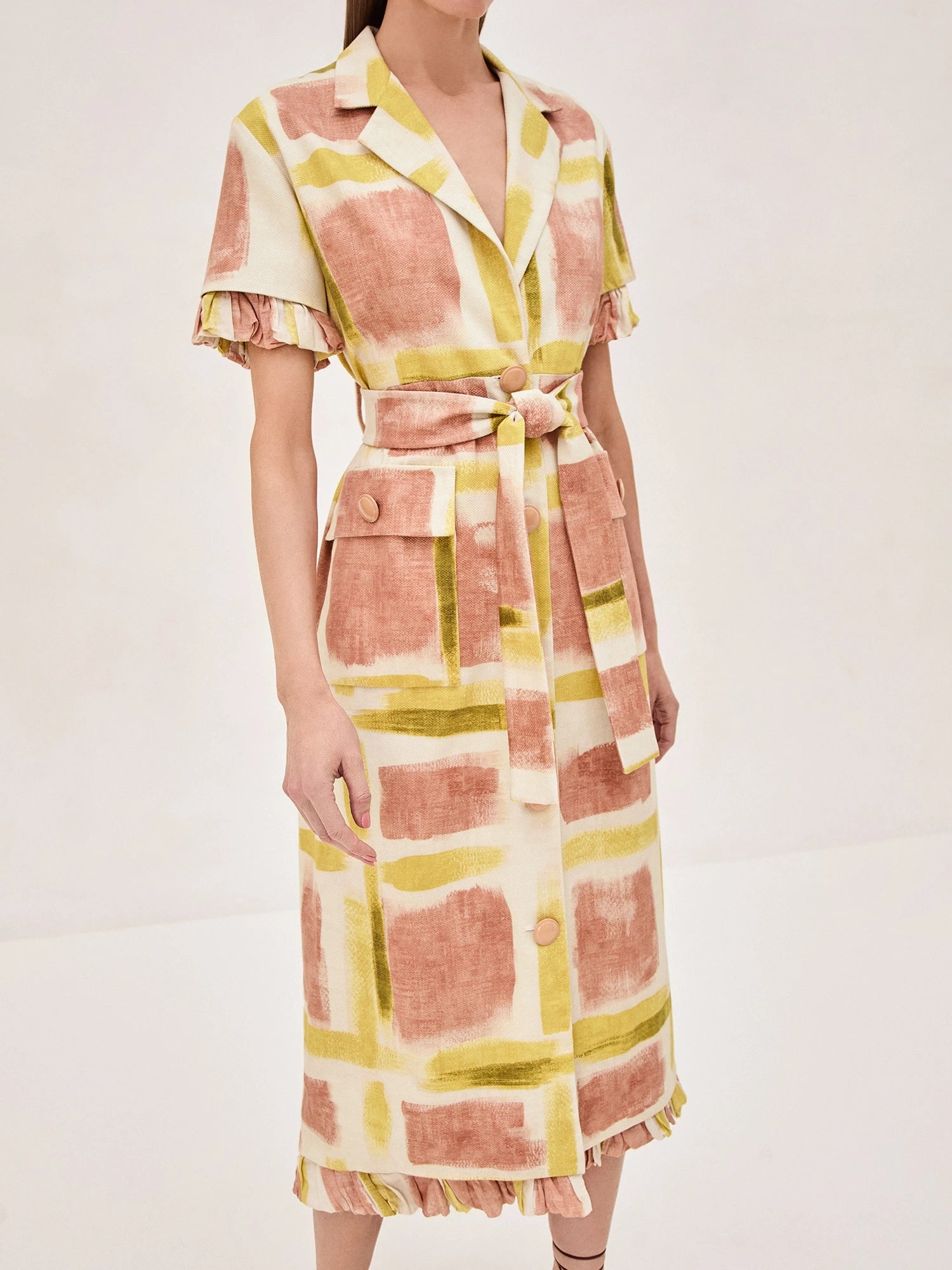 Arbena Dress - 2