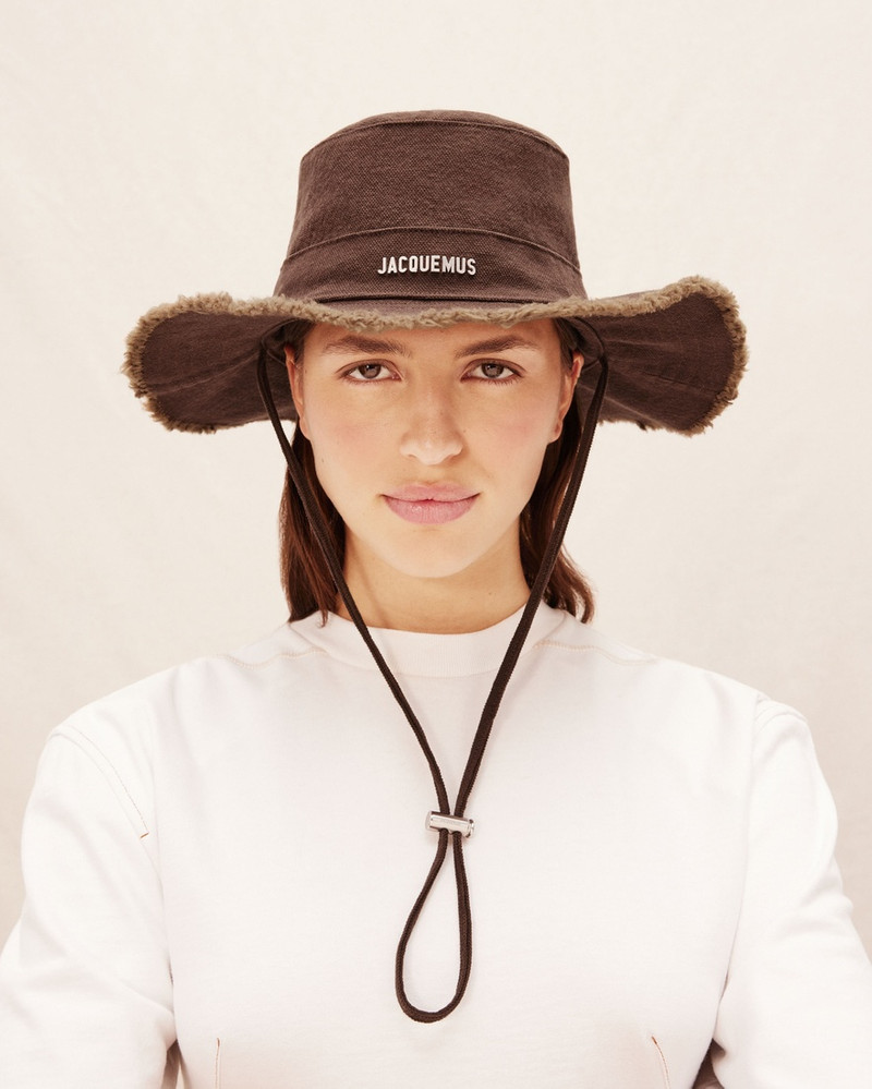 JACQUEMUS Le bob Artichaut outlook