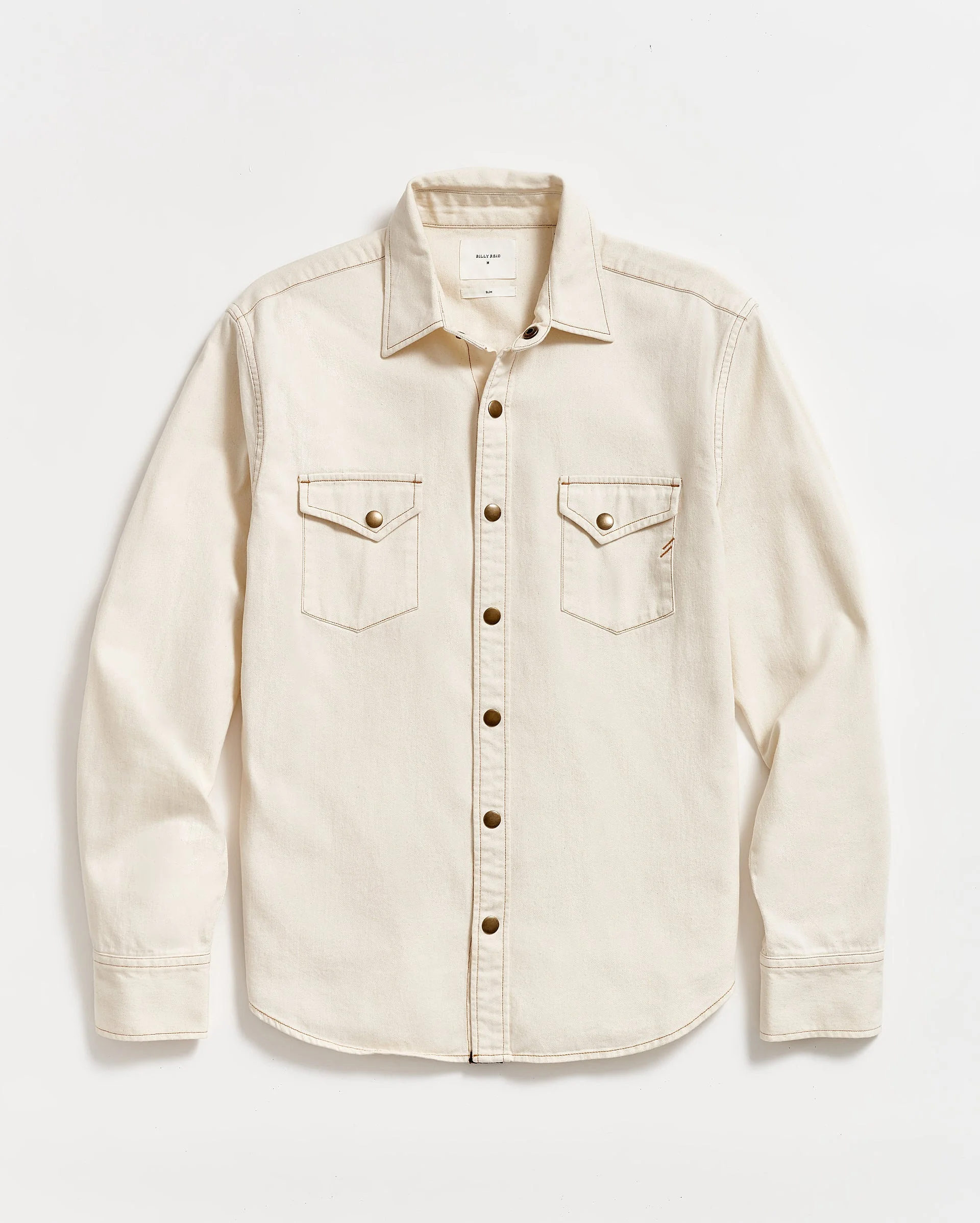 Shoals Twill Shirt - 1