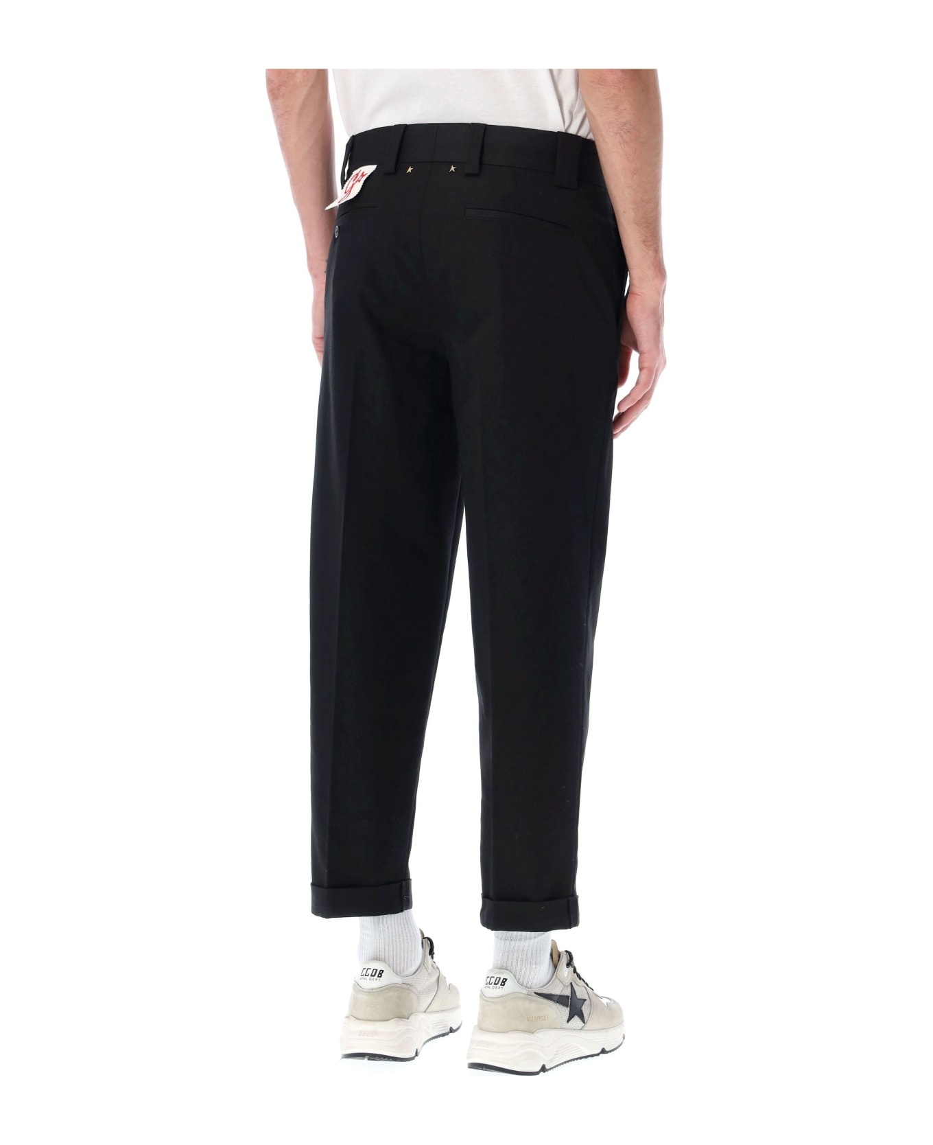 Tailored Chino Pants - 3