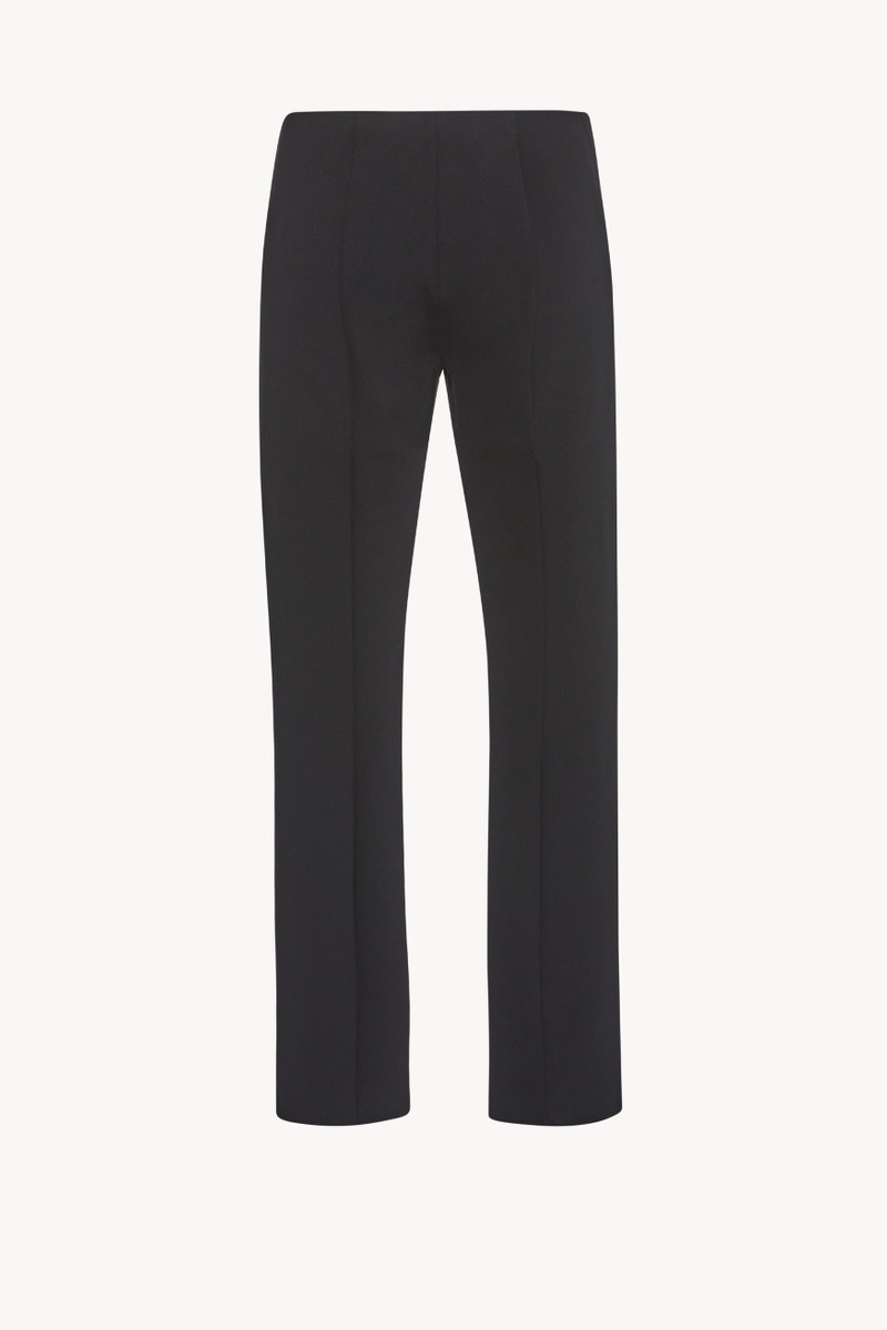 The Row Thilde Pant in Scuba outlook