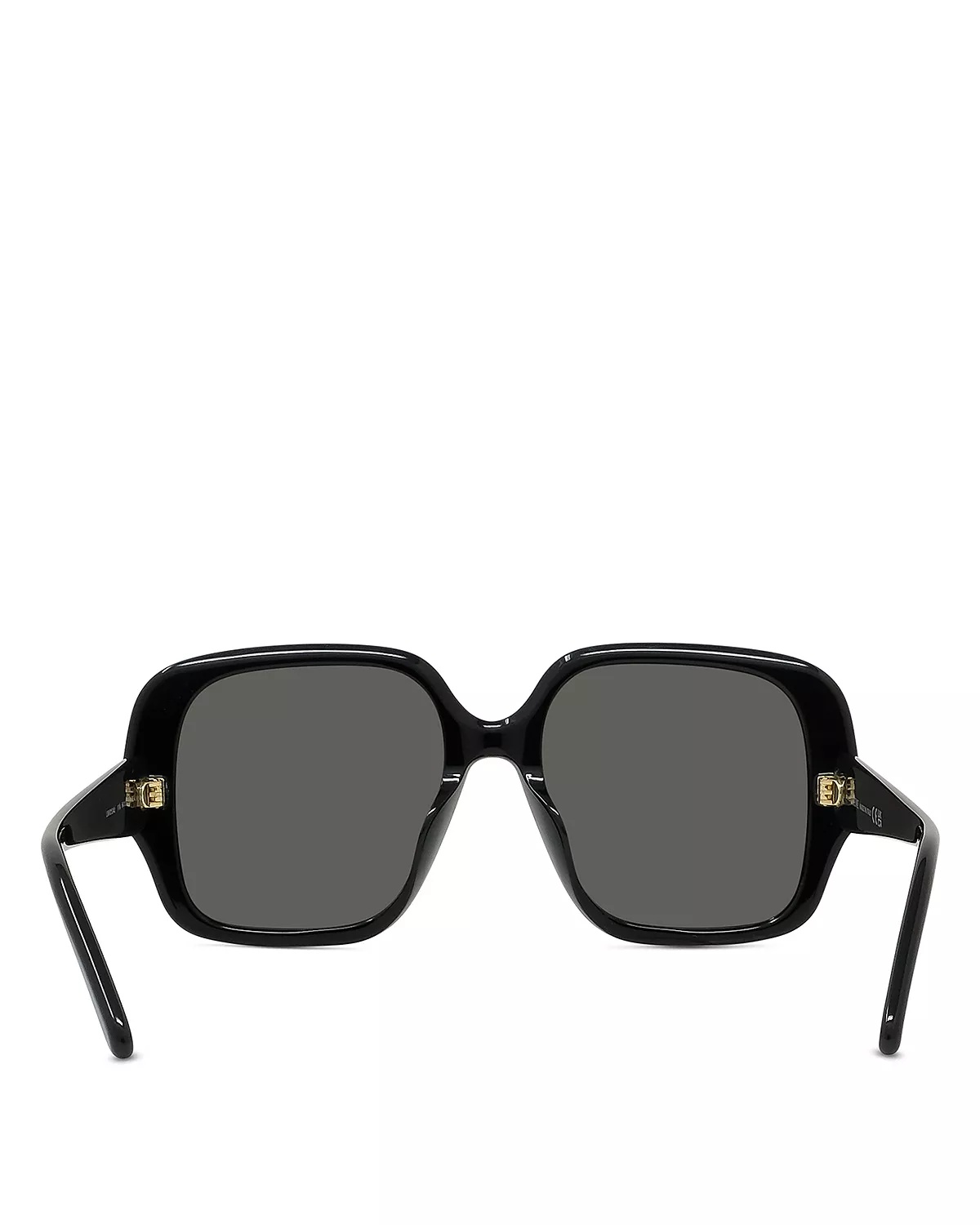 Thin Square Sunglasses, 54mm - 5