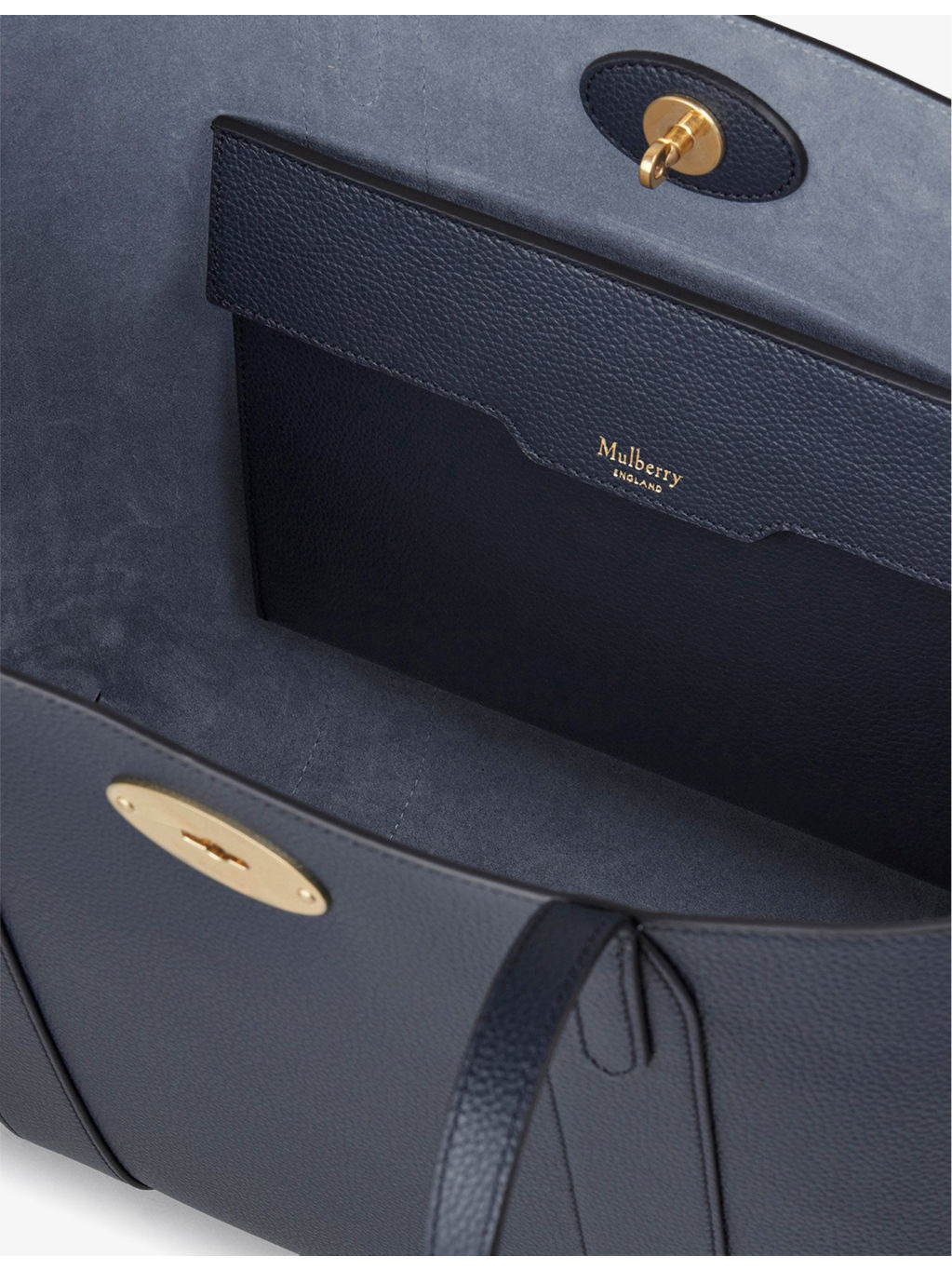 Bayswater leather tote bag - 4