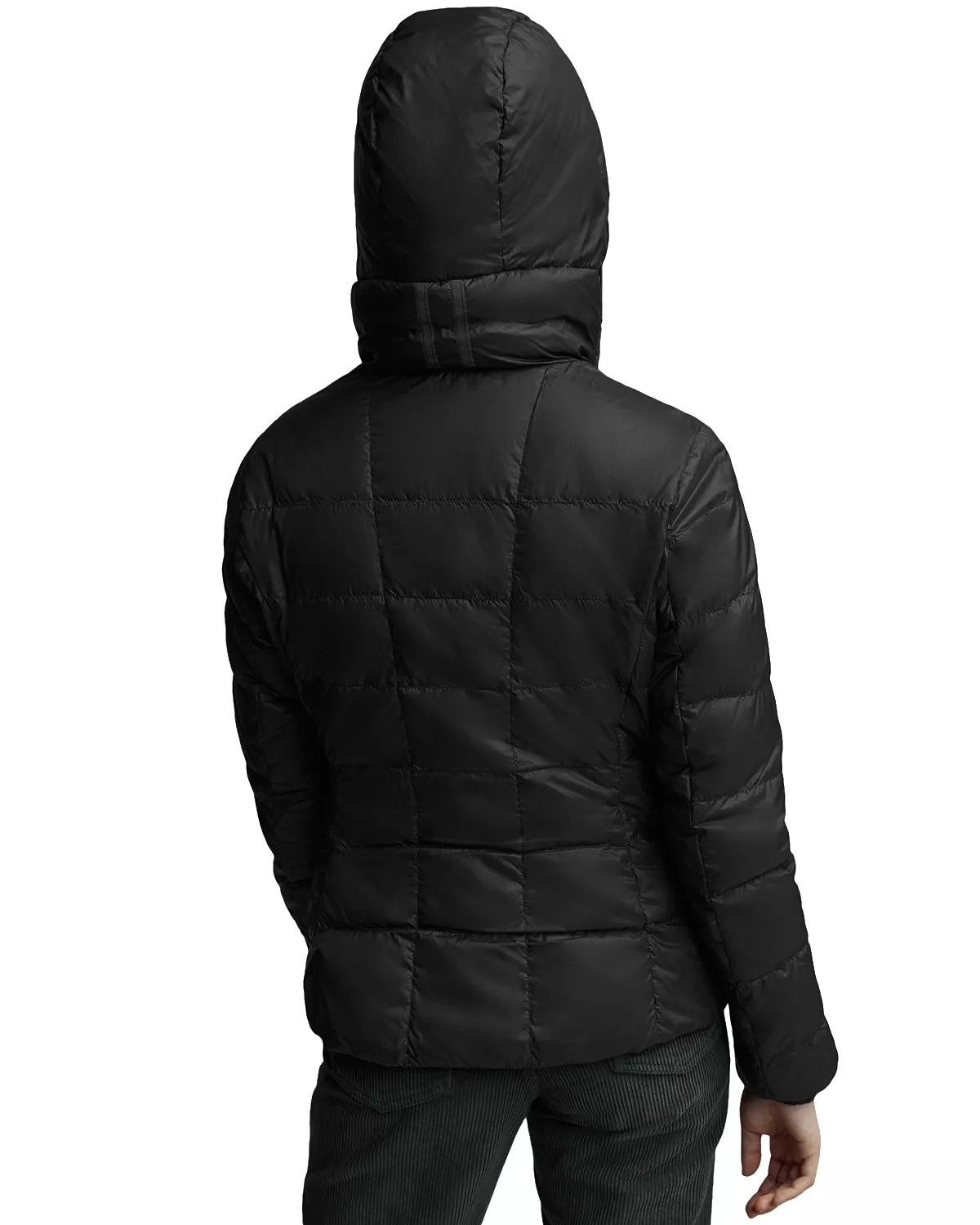 Abbott Hoody Packable Down Jacket - 4