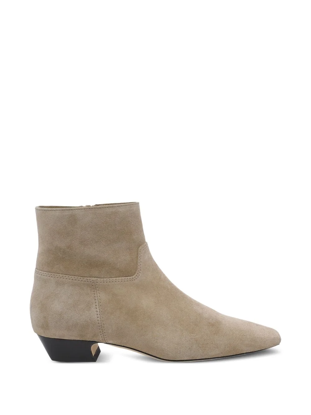 Stassi suede boots - 1