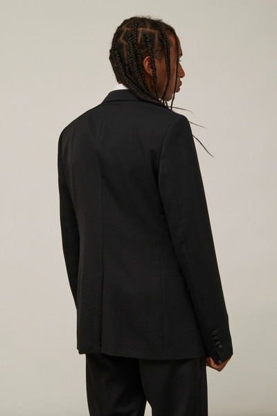 Lanvin Single-breasted Tuxedo Jacket outlook