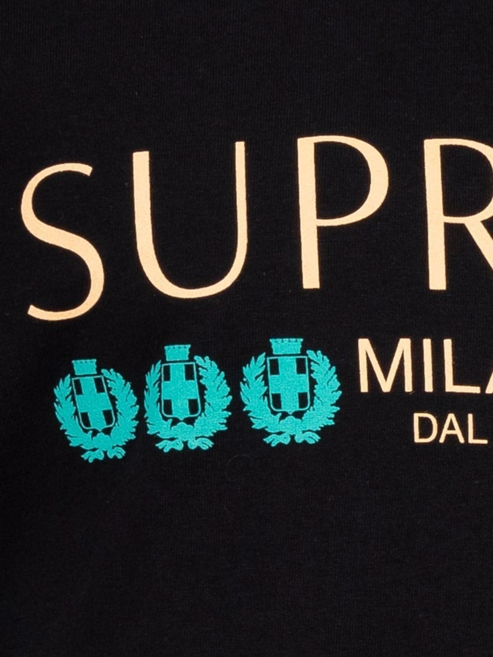 logo-print Milano T-shirt "SS21" - 3