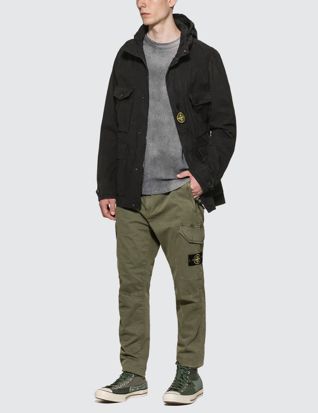 Cotton Cordura Field Jacket - 4