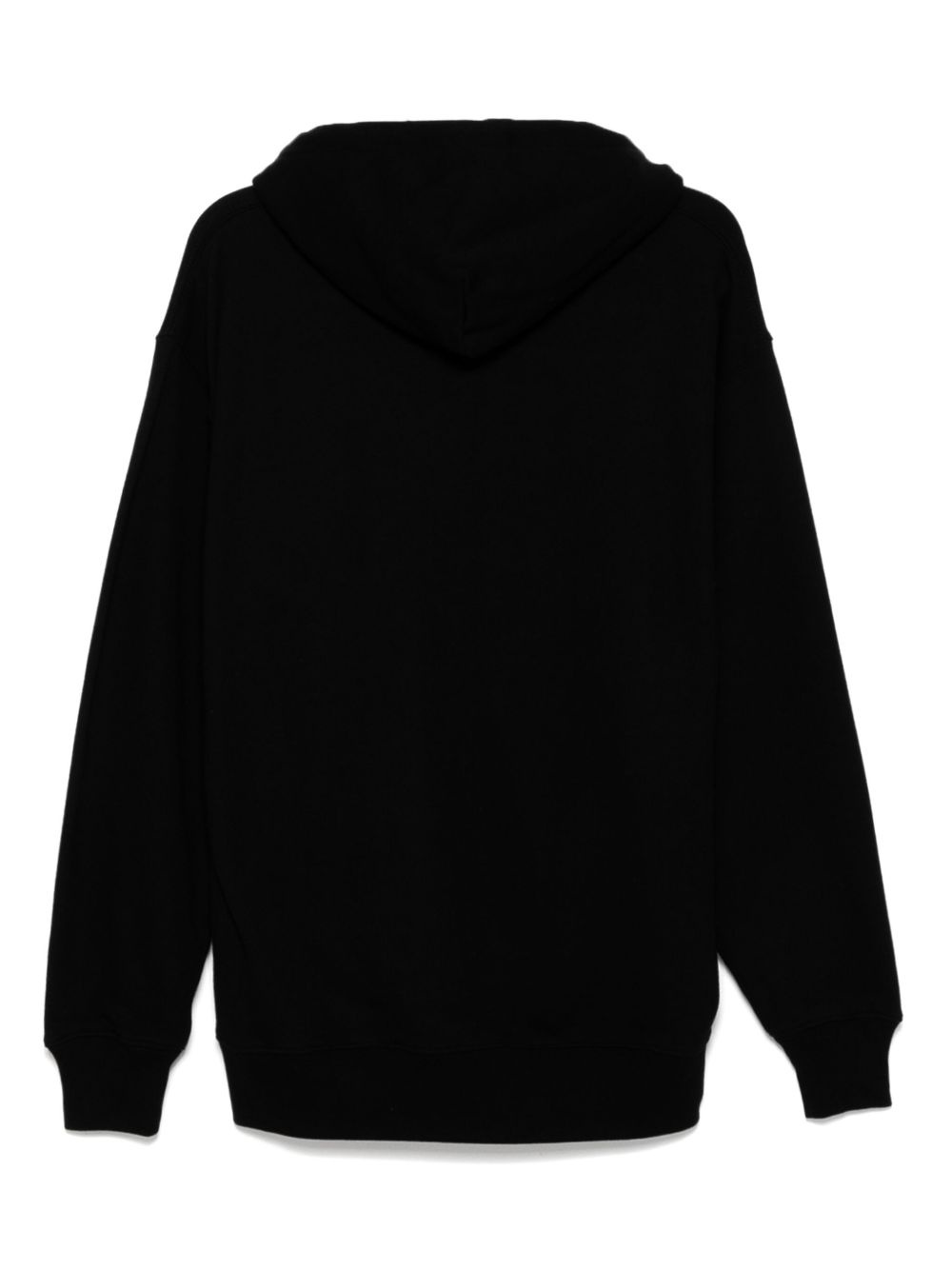graphic-print hoodie - 2