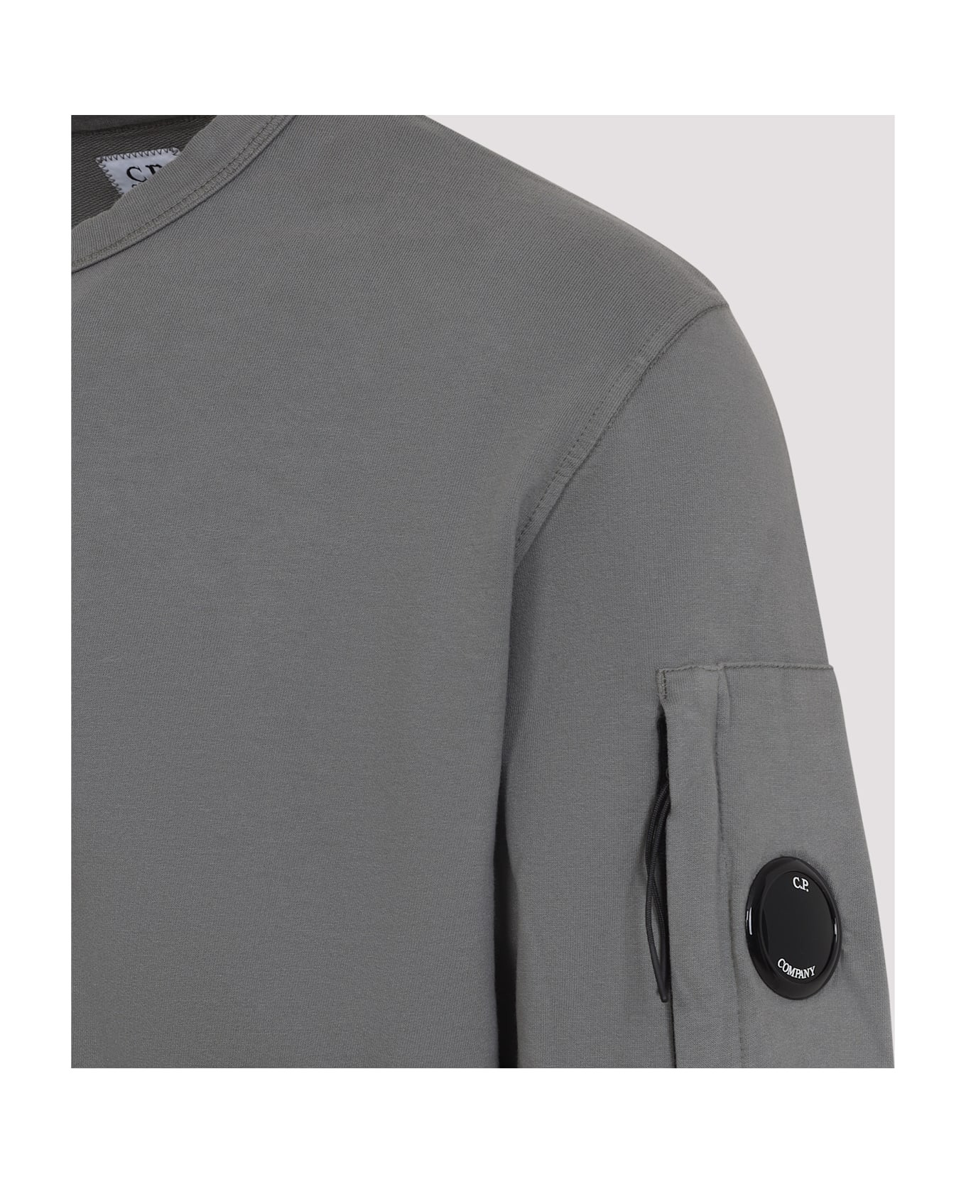 Cotton Sweatshirt - 5