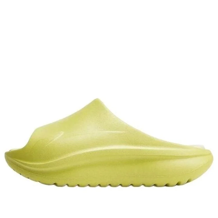 Li-Ning Soft Slipper 'Green' AGAT017-7 - 1