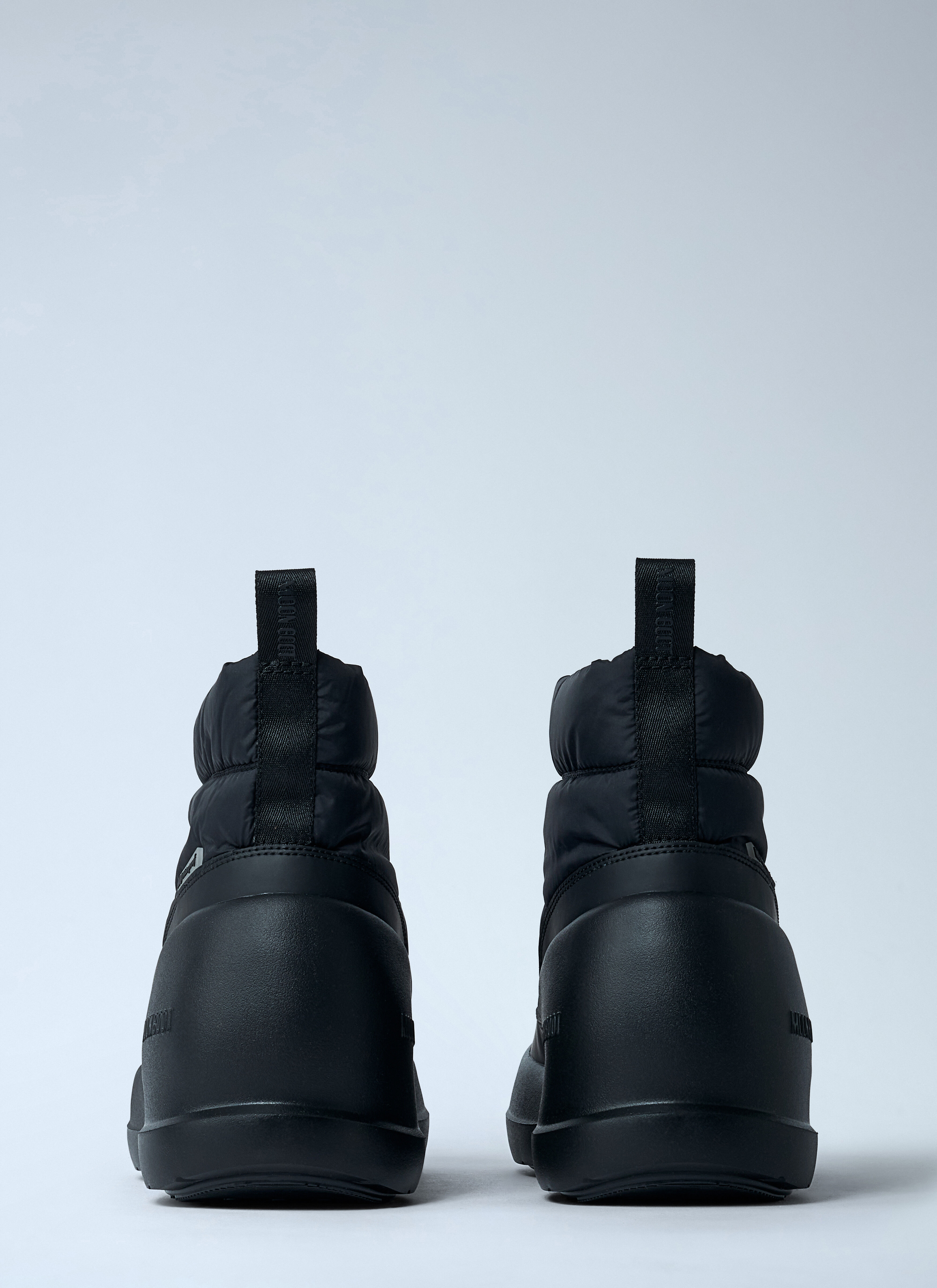 Mezzaluna Puffy Boots - 5