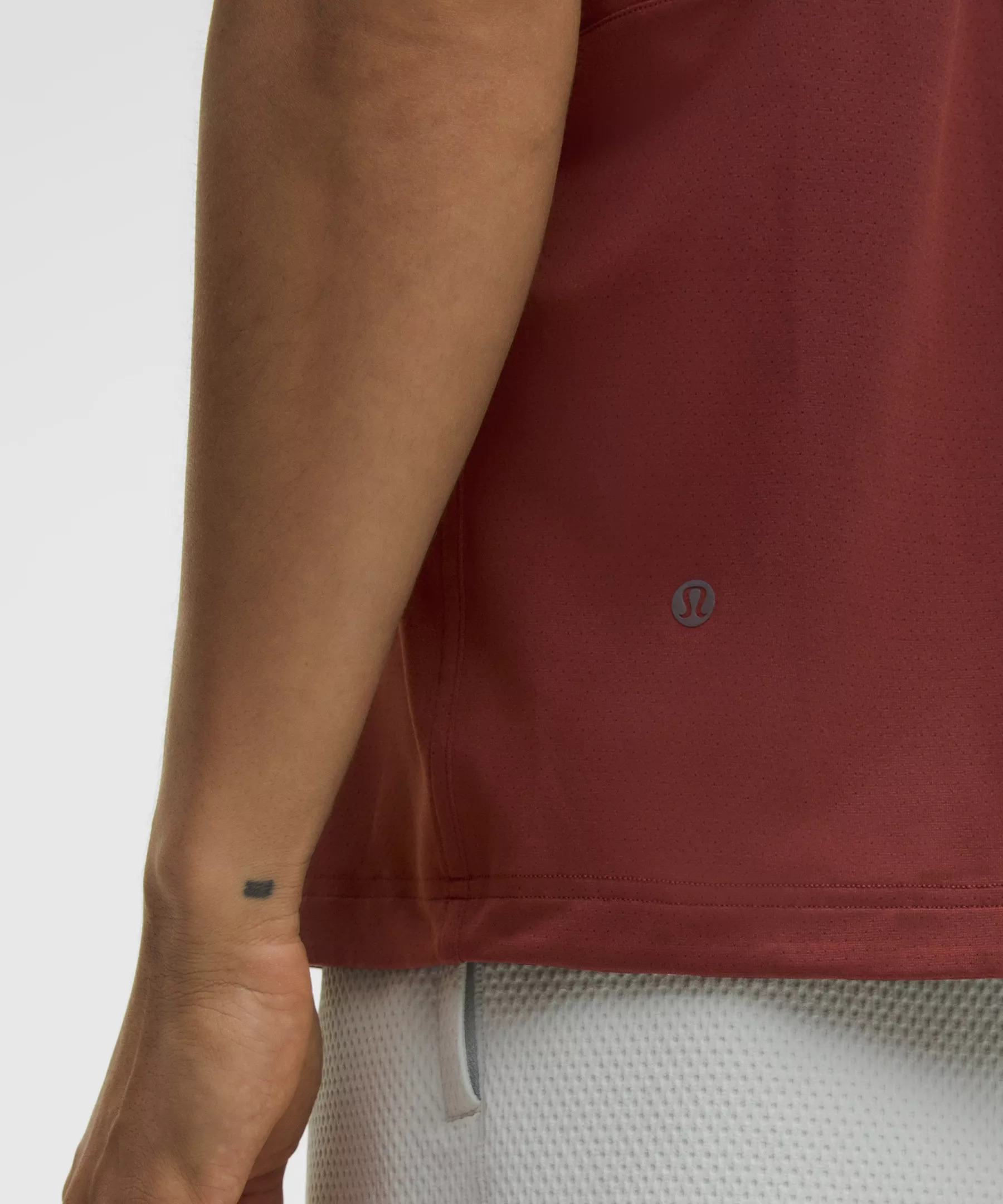 EasySet Training Short-Sleeve Shirt - 5