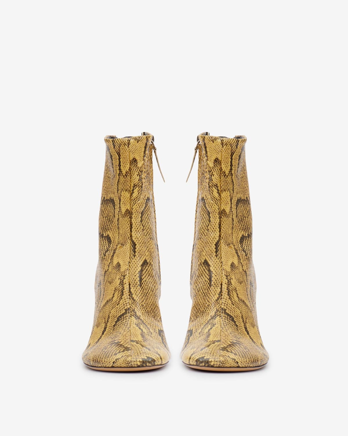 LABEE LOW BOOTS - 4