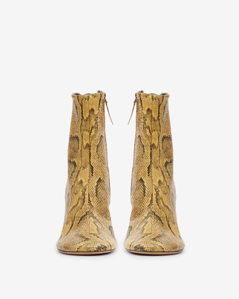 LABEE LOW BOOTS 3
