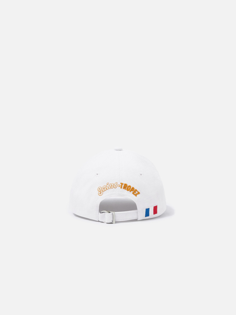 The Saint Tropez baseball cap 4