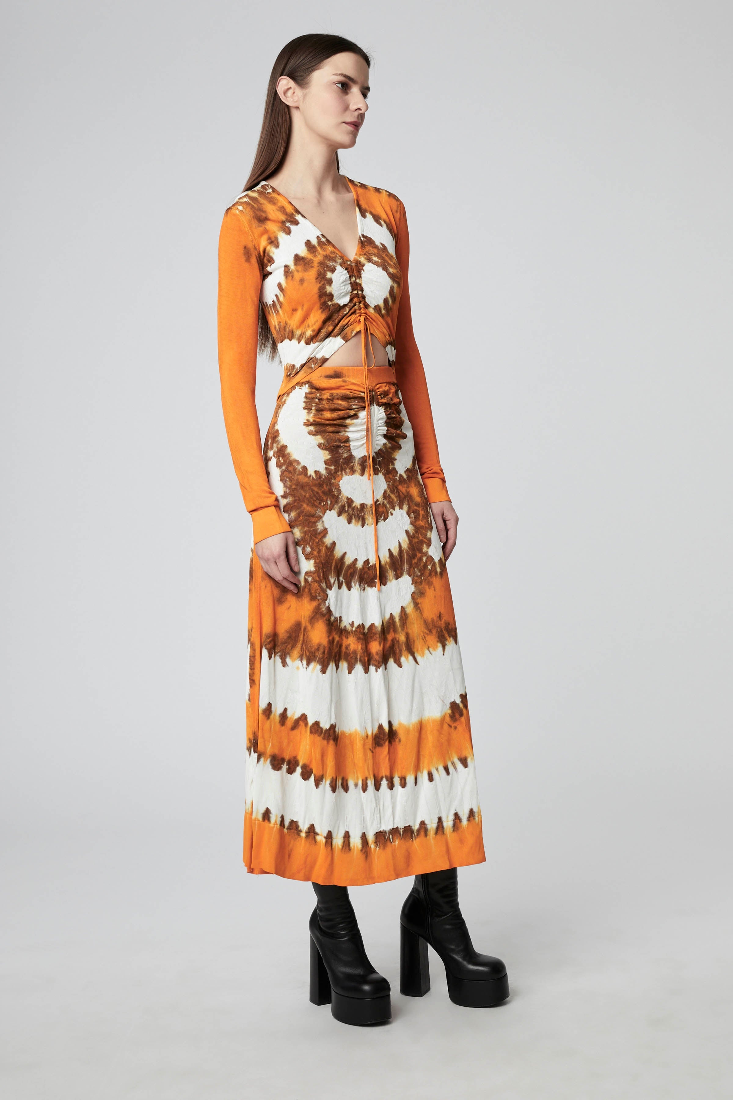 'RILIA' DRESS - 3