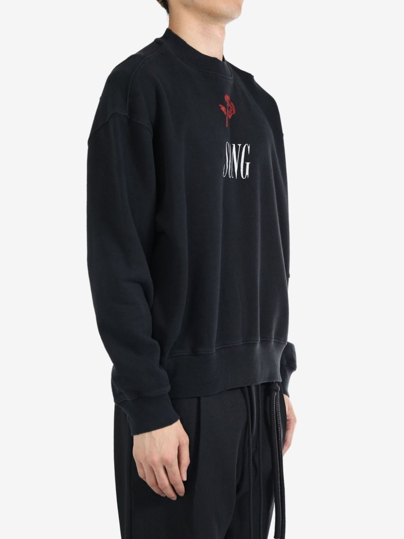 Song for the Mute Song sweatshirt outlook