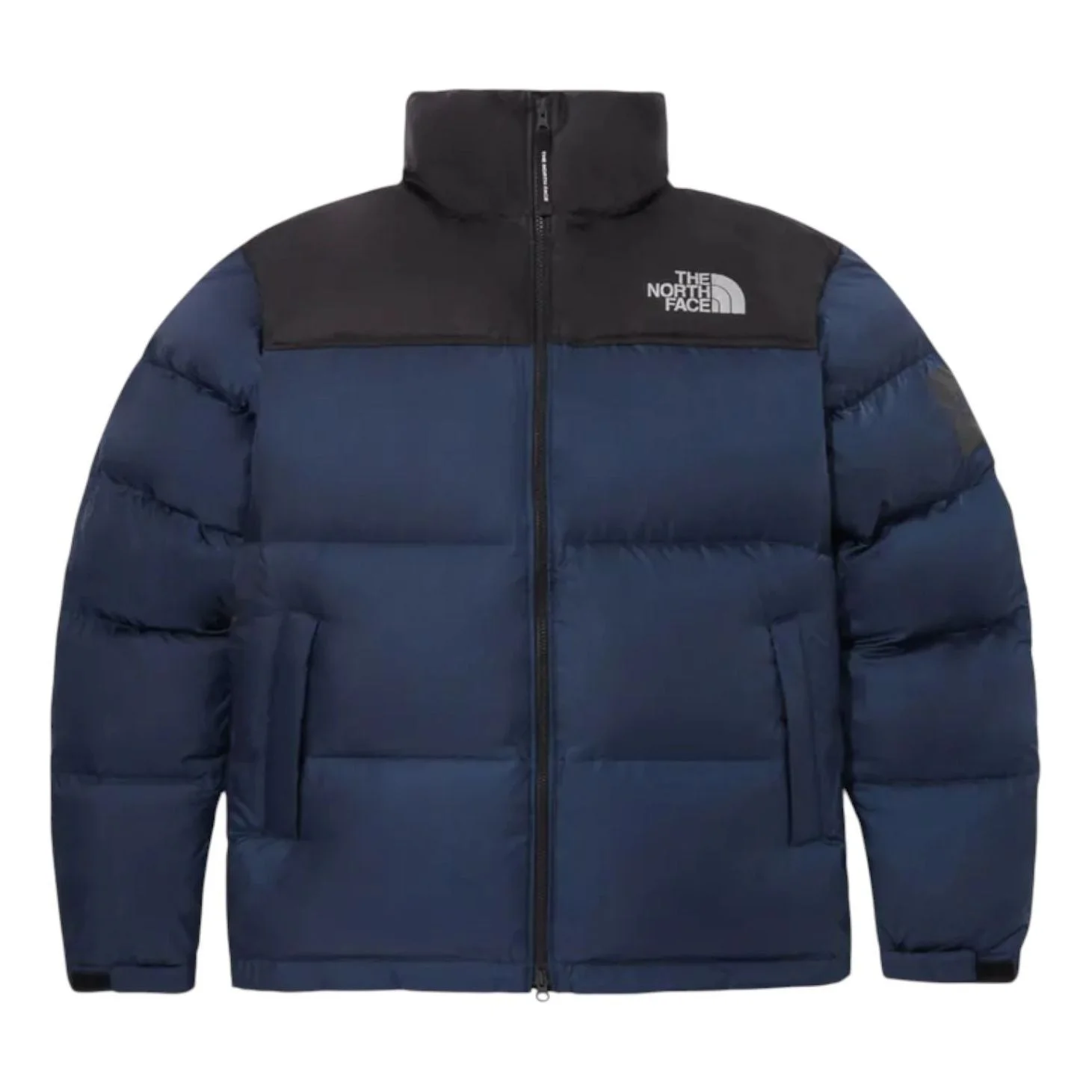 THE NORTH FACE Novelty Nuptse Air RDS Down Jacket Asia Sizing 'Navy Blue' NJ1DQ50L - 1