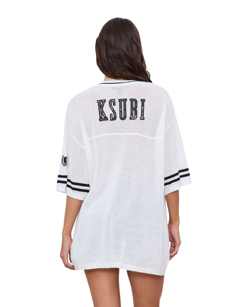 DERBY BOYFRIEND SS JERSEY CAMO SHELL 7