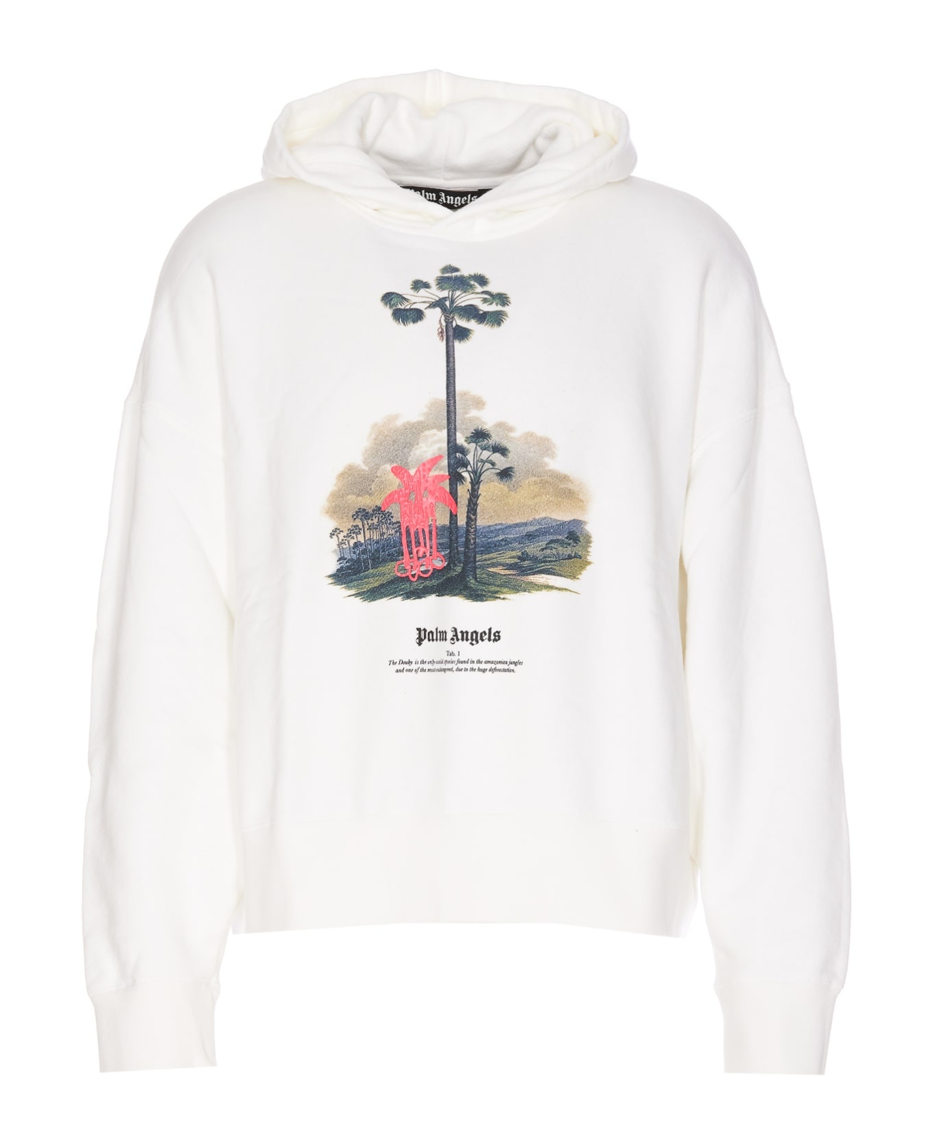 Douby Lost In Amazonia Hoodie - 1